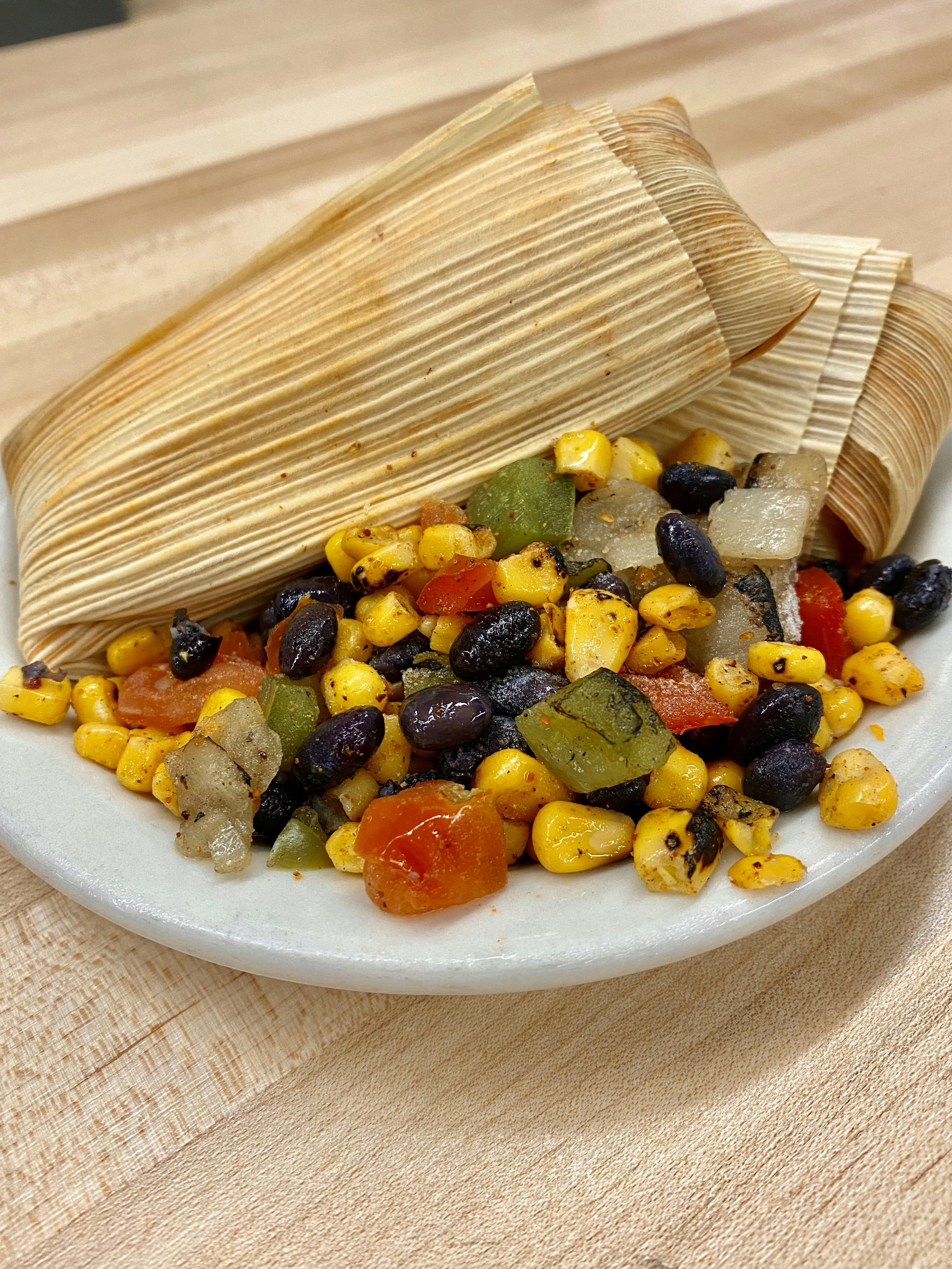 Fiesta Tamales by Cootie Brown's