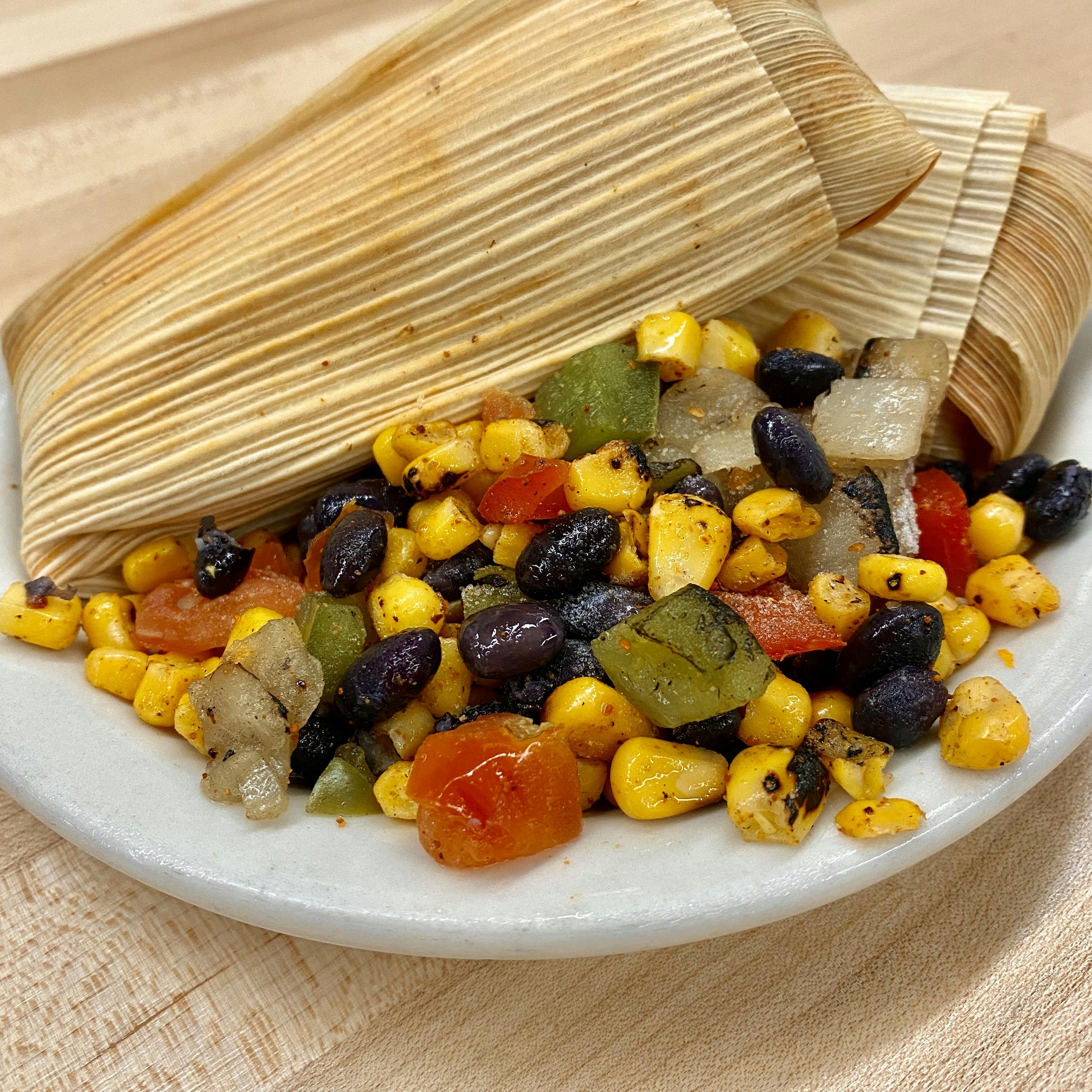 Fiesta Tamales by Cootie Brown's