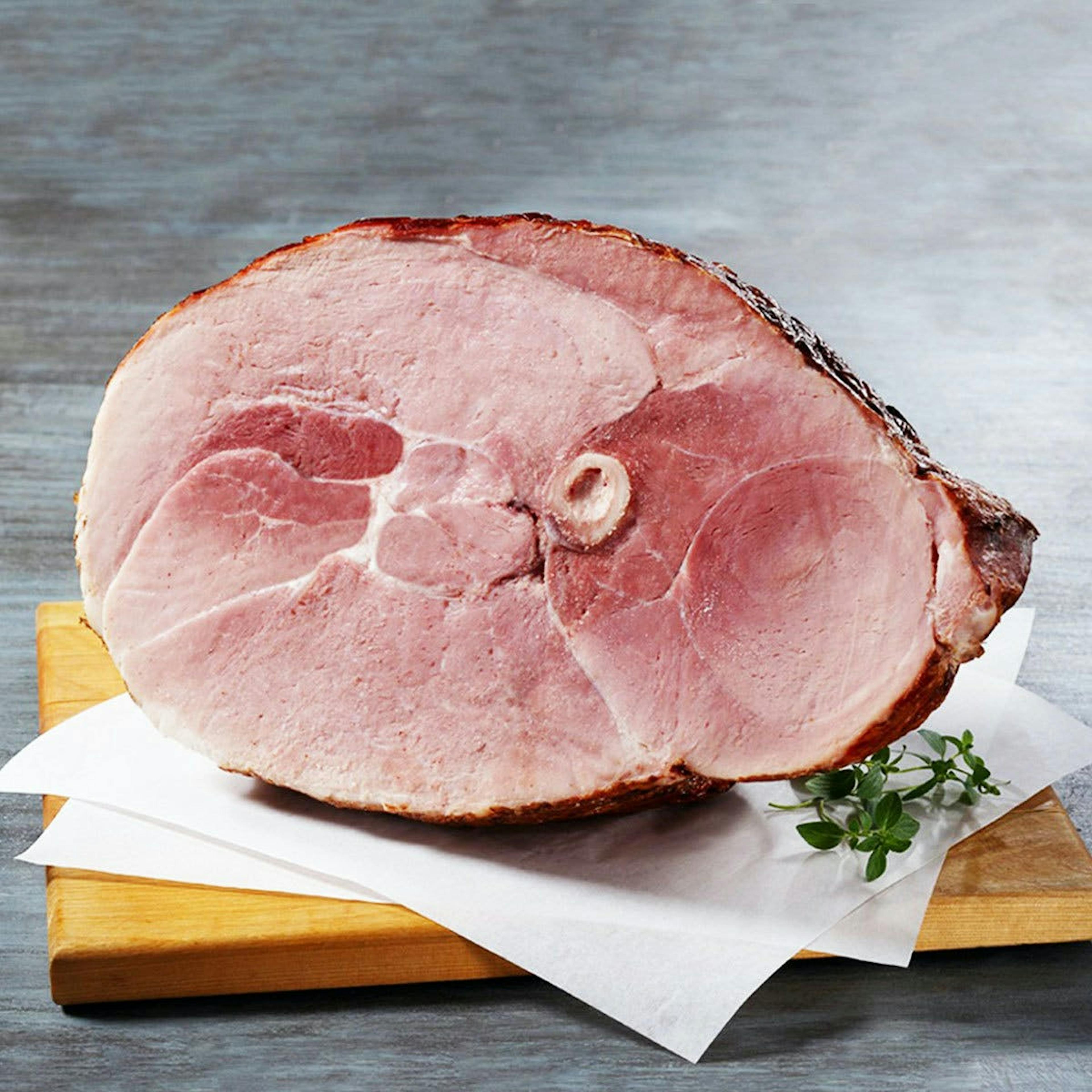Kurobuta Half Bone-In Ham by Snake River Farms