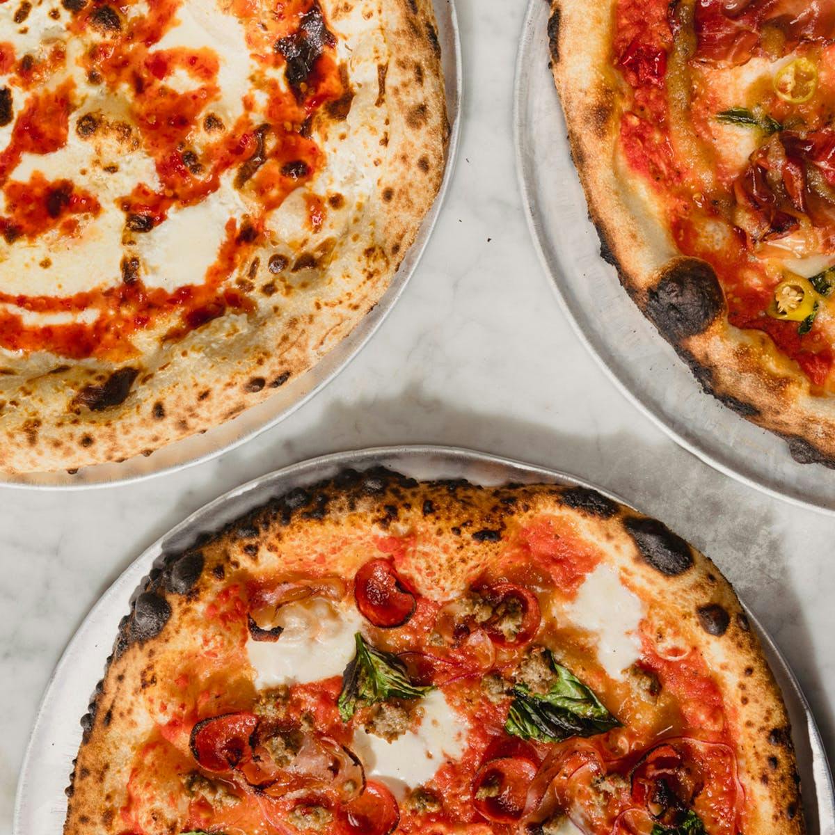 Neapolitan Pizza Best Seller - 2 Pack by Benny's Big Time Pizzeria - Alternate image 1