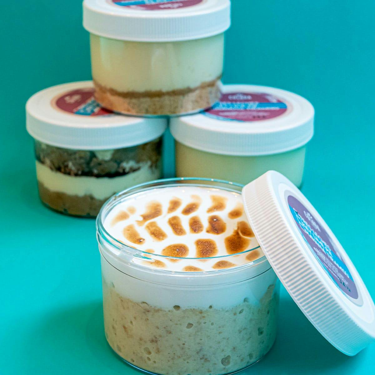 Tres Leches Jars - 6 Pack by Colada Shop