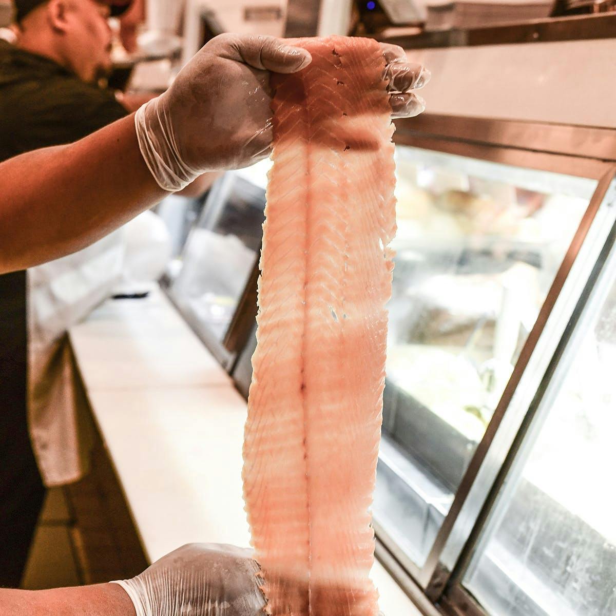 Sliced Nova - 1/2 lb. by Kenny & Ziggy's Delicatessen