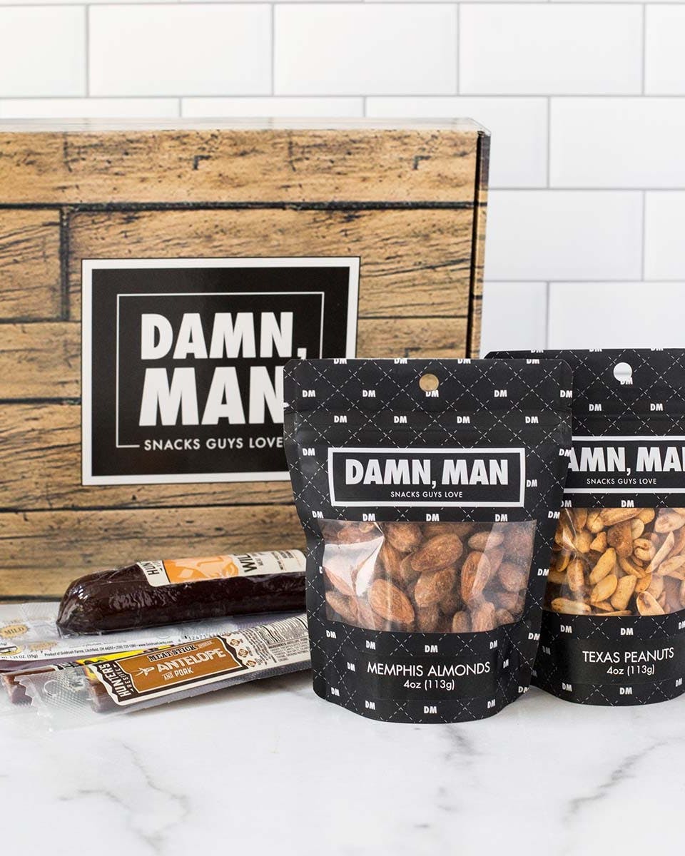 Deli Snack Box - Damn Delicious