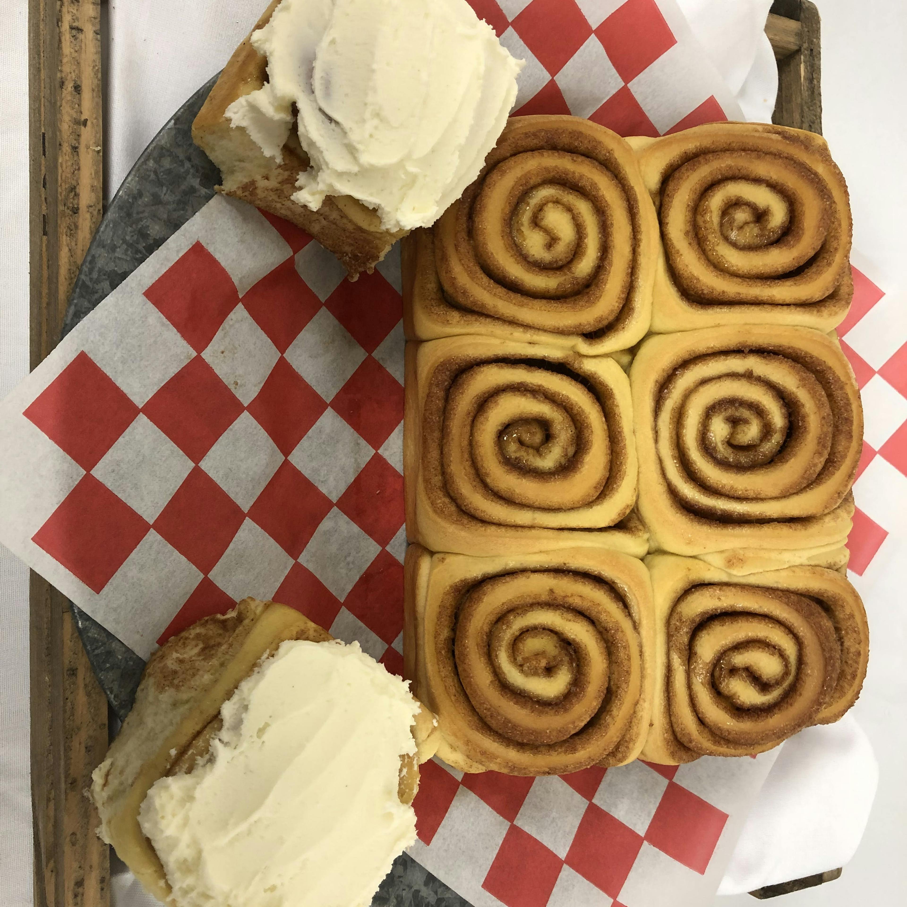 Cinnamon Rolls - 12 Pack by Miller's Bakery