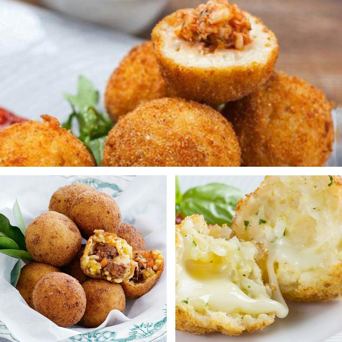 Rice Ball Best Sellers - 12 Pack by Ralphie's Rice Balls