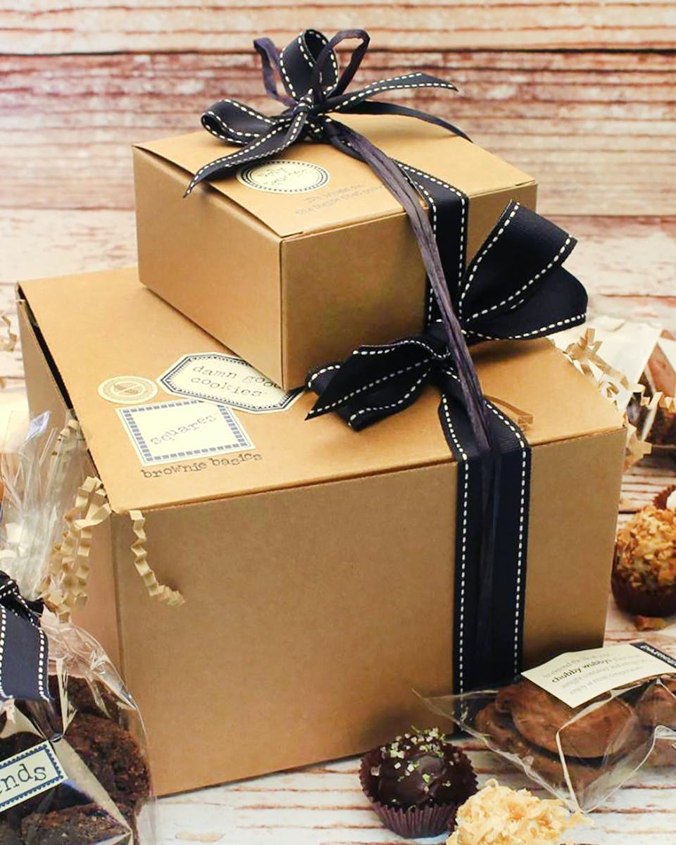 Brownies Explosion GIFT BOX +++ Free Shipping on this order ++++ –  brooklyndelights