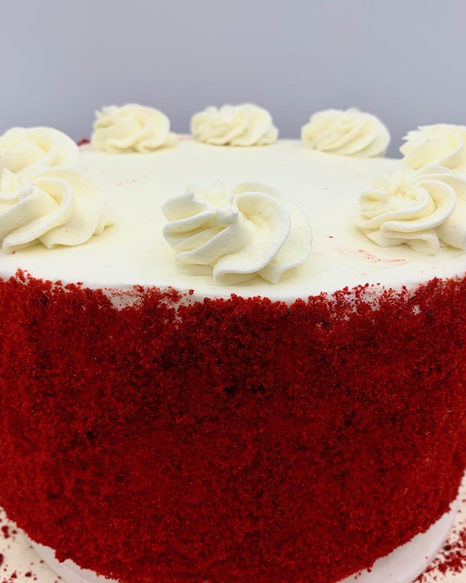 Red Velvet Cake Delivery, Ship Nationwide