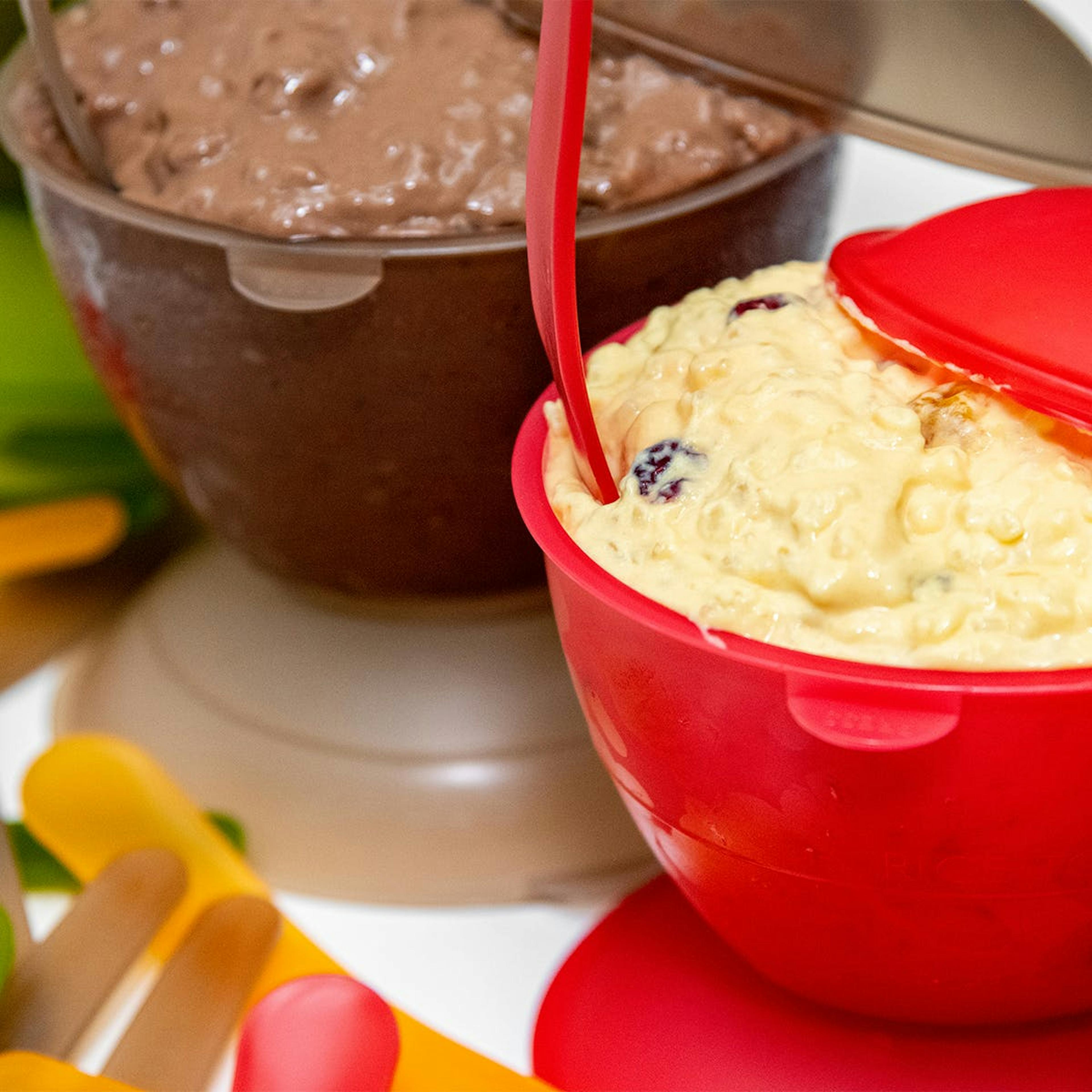 Rice Pudding - 2 "Sumo" Size by Rice to Riches