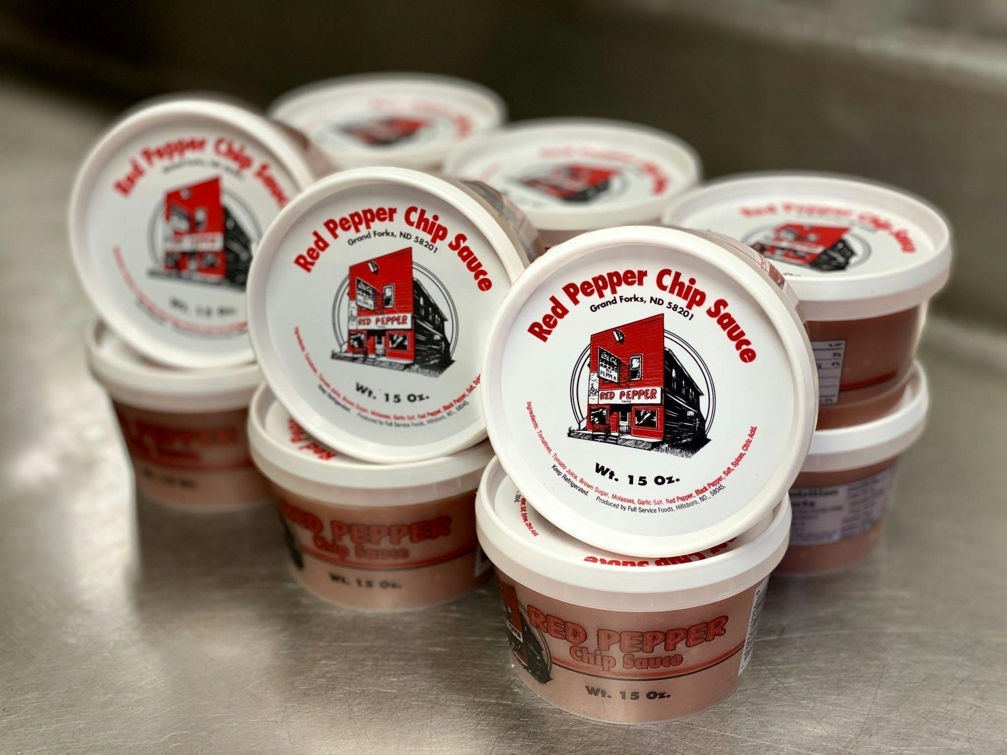 Choose Your Own Red Pepper Sauce Dozen by Red Pepper