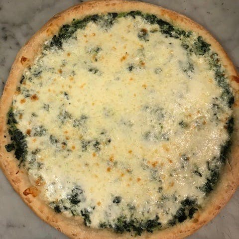 Famous Creamed Spinach Pizza - 2 Pack by Mother Kelly's