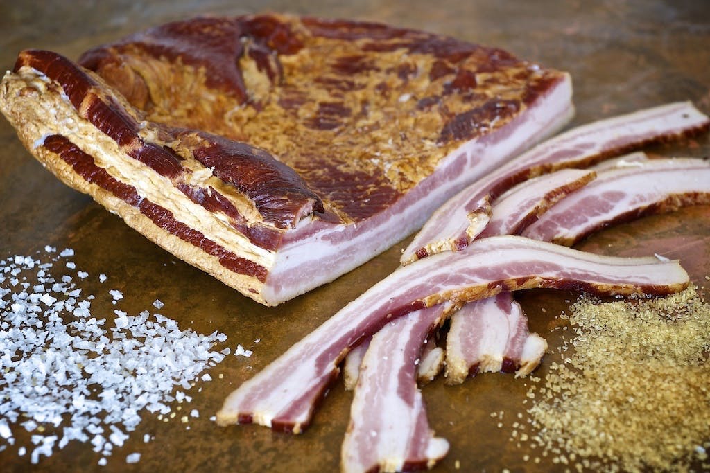 Slab Bacon by Olympia Provisions