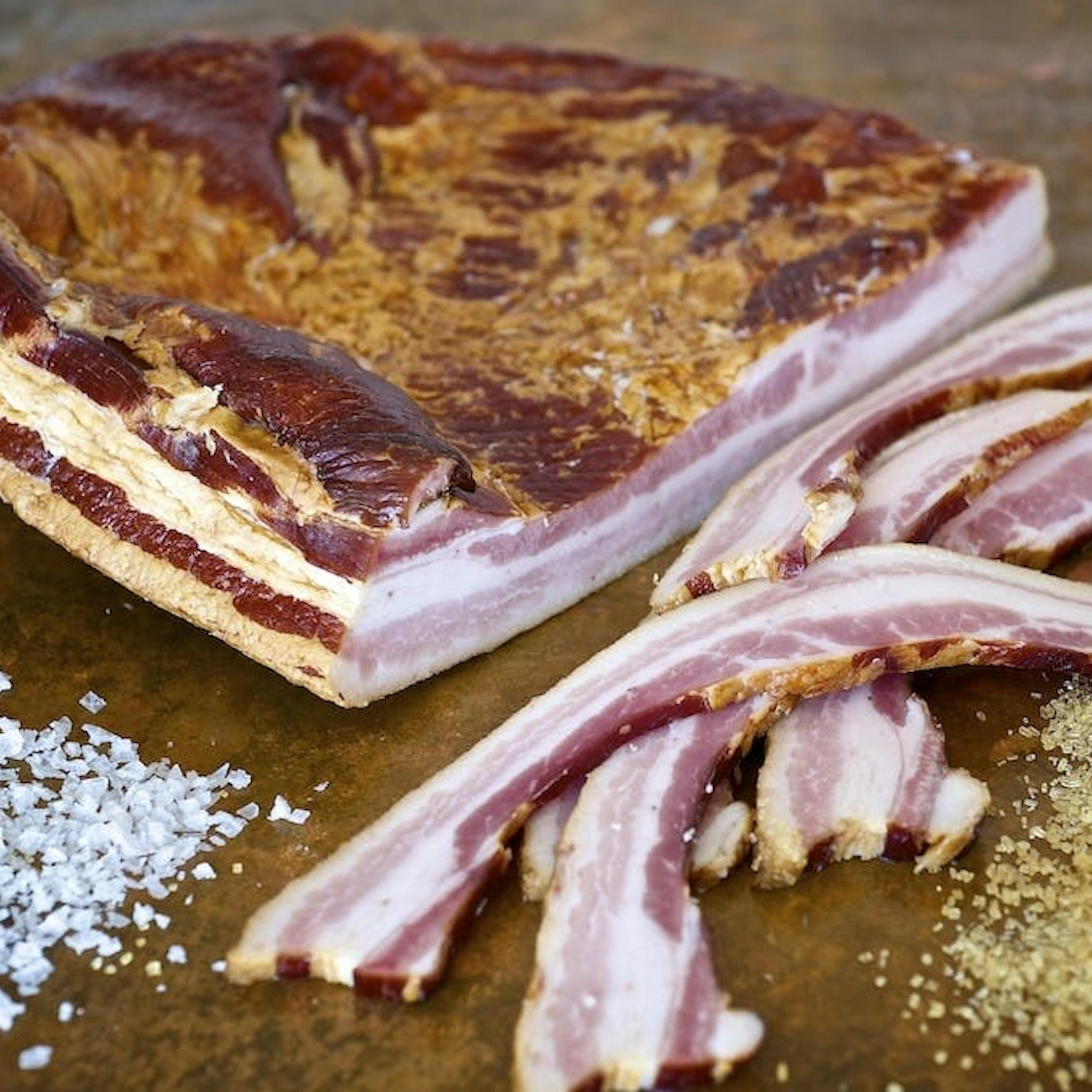 Slab Bacon by Olympia Provisions