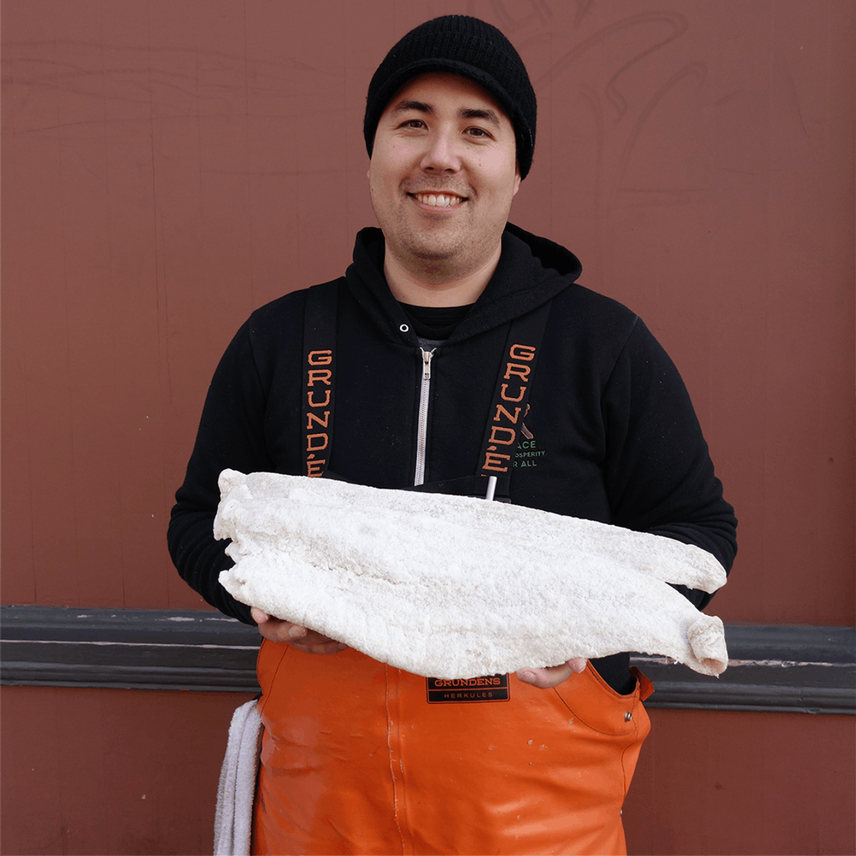 Salt Cod (Bacalao) - Sides by Pike Place Fish Market