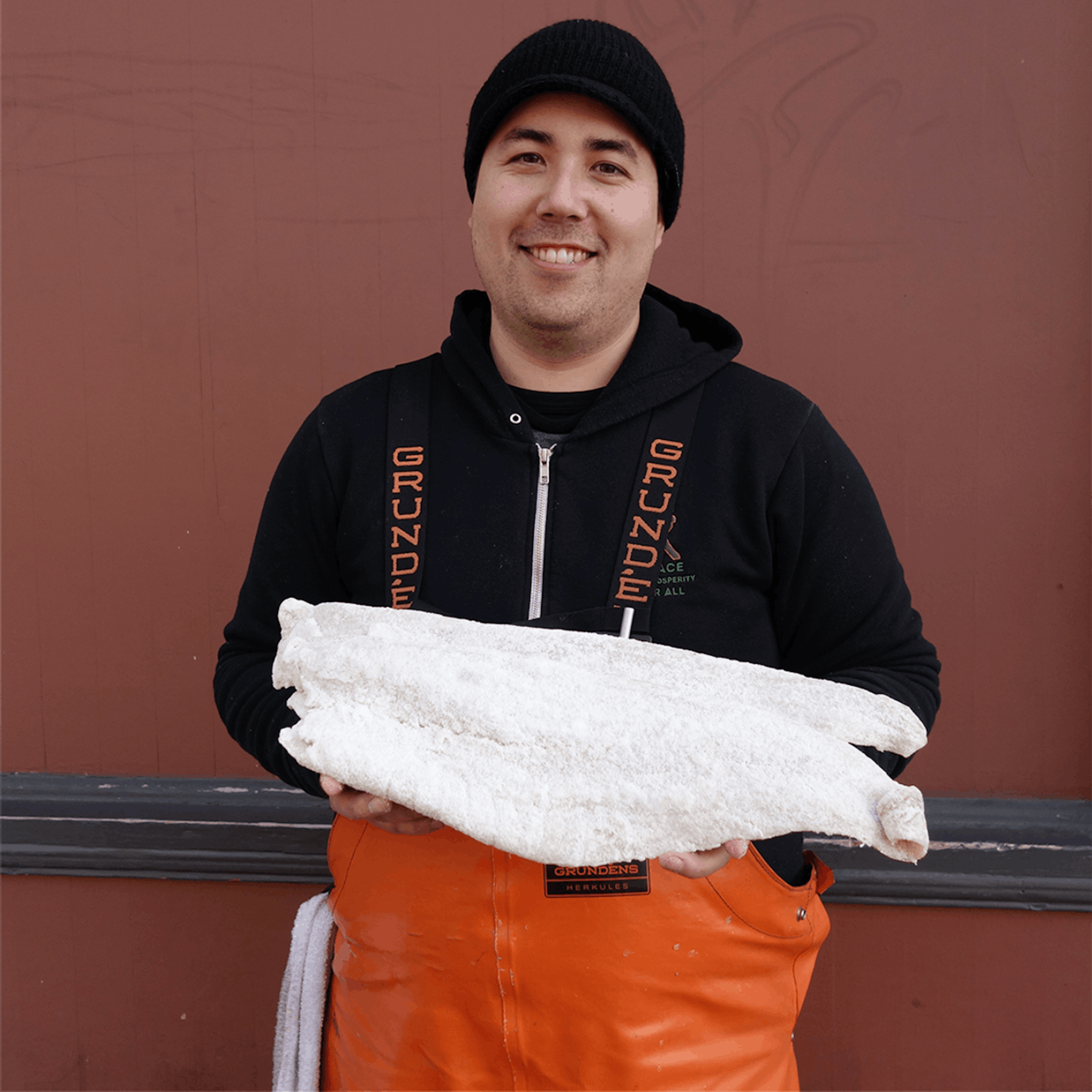 Salt Cod (Bacalao) - Sides by Pike Place Fish Market