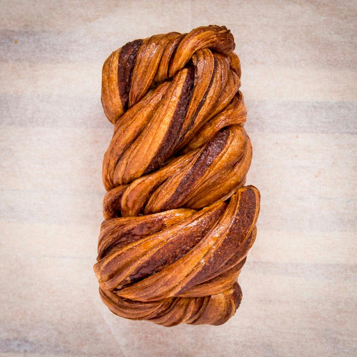 Cinnamon Babka - 2 Pack by NAVAD Bakers