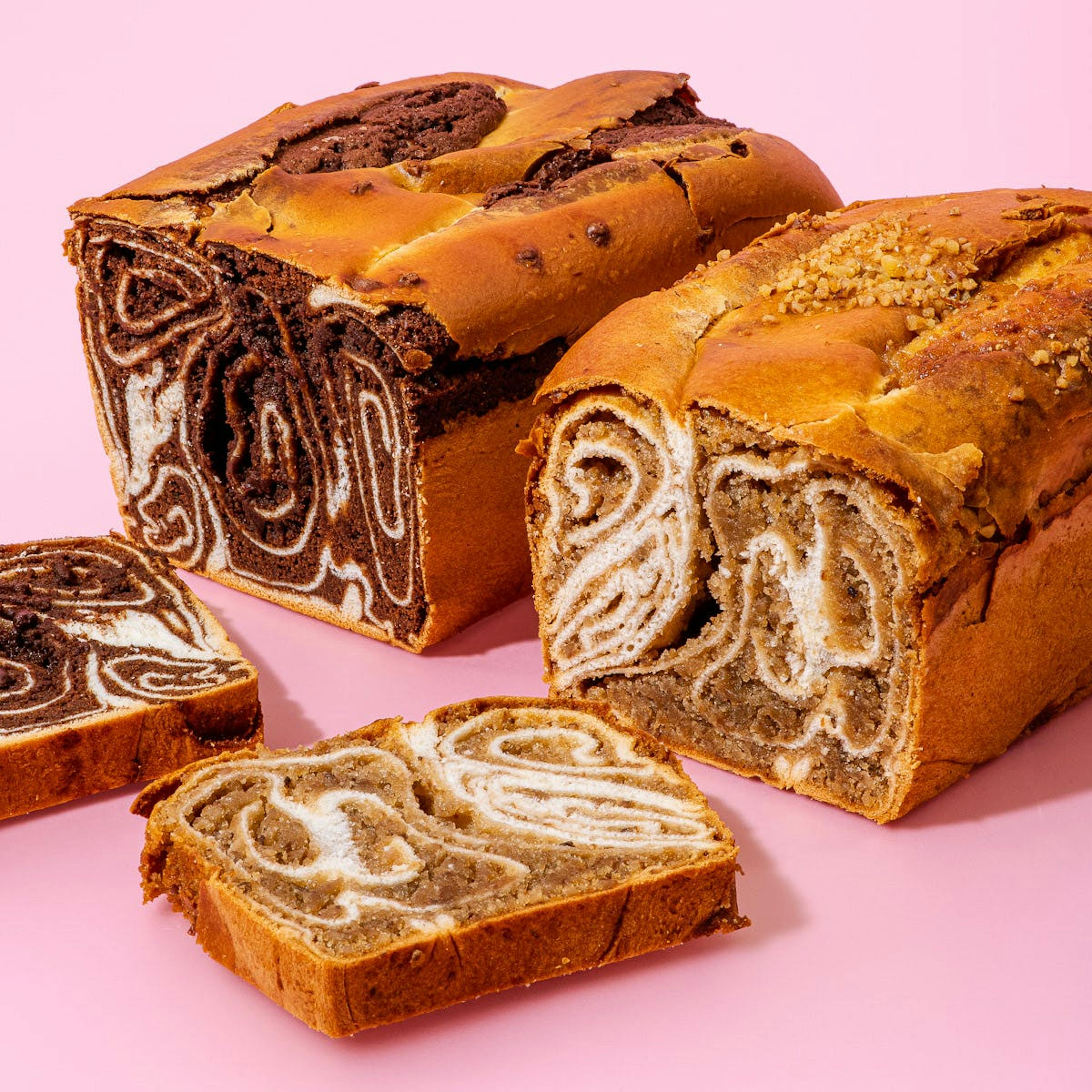 Povitica - Choose Your Own 2 Pack by Strawberry Hill Baking Co