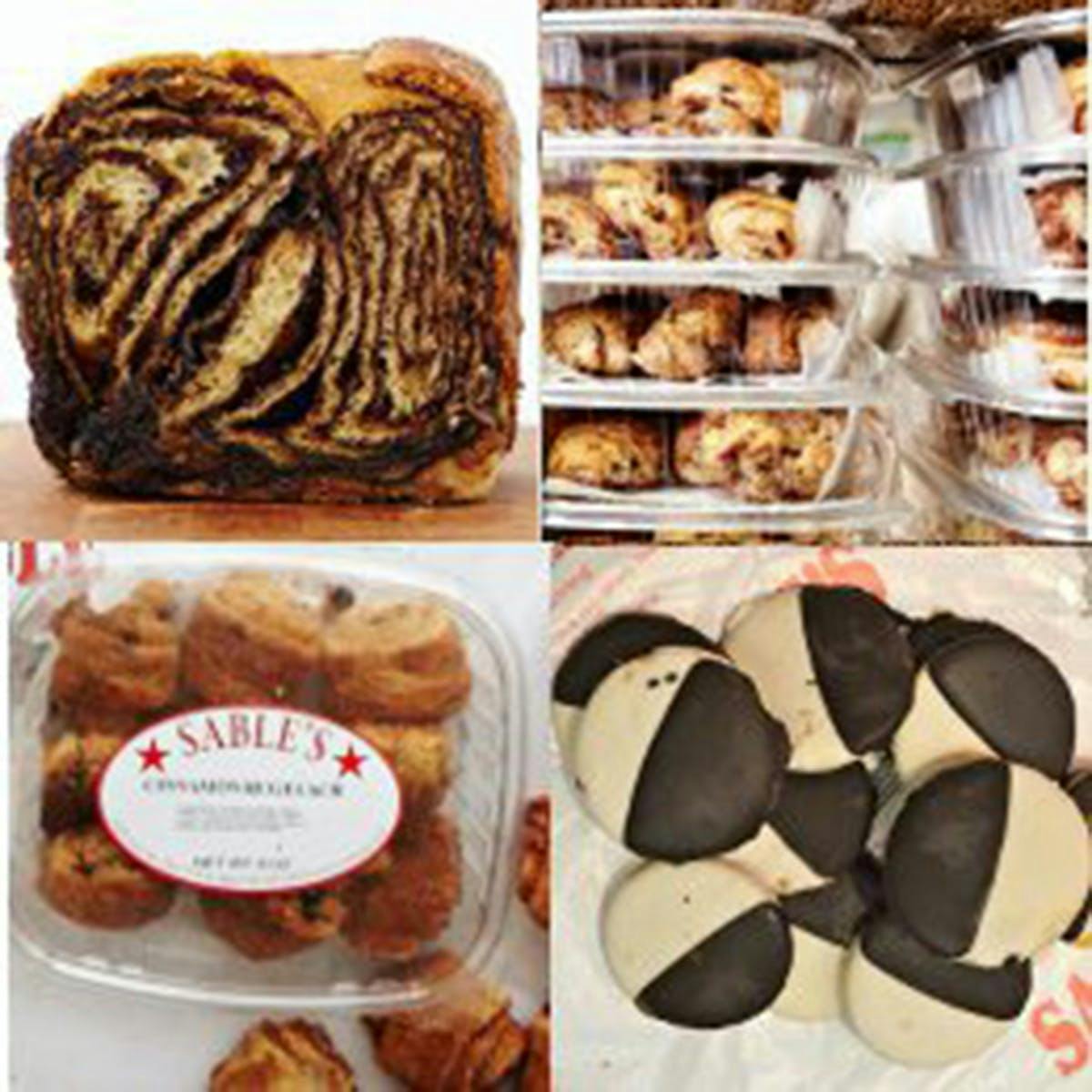 Sable’s New Yorker Dessert Nosh by Sable's Smoked Fish