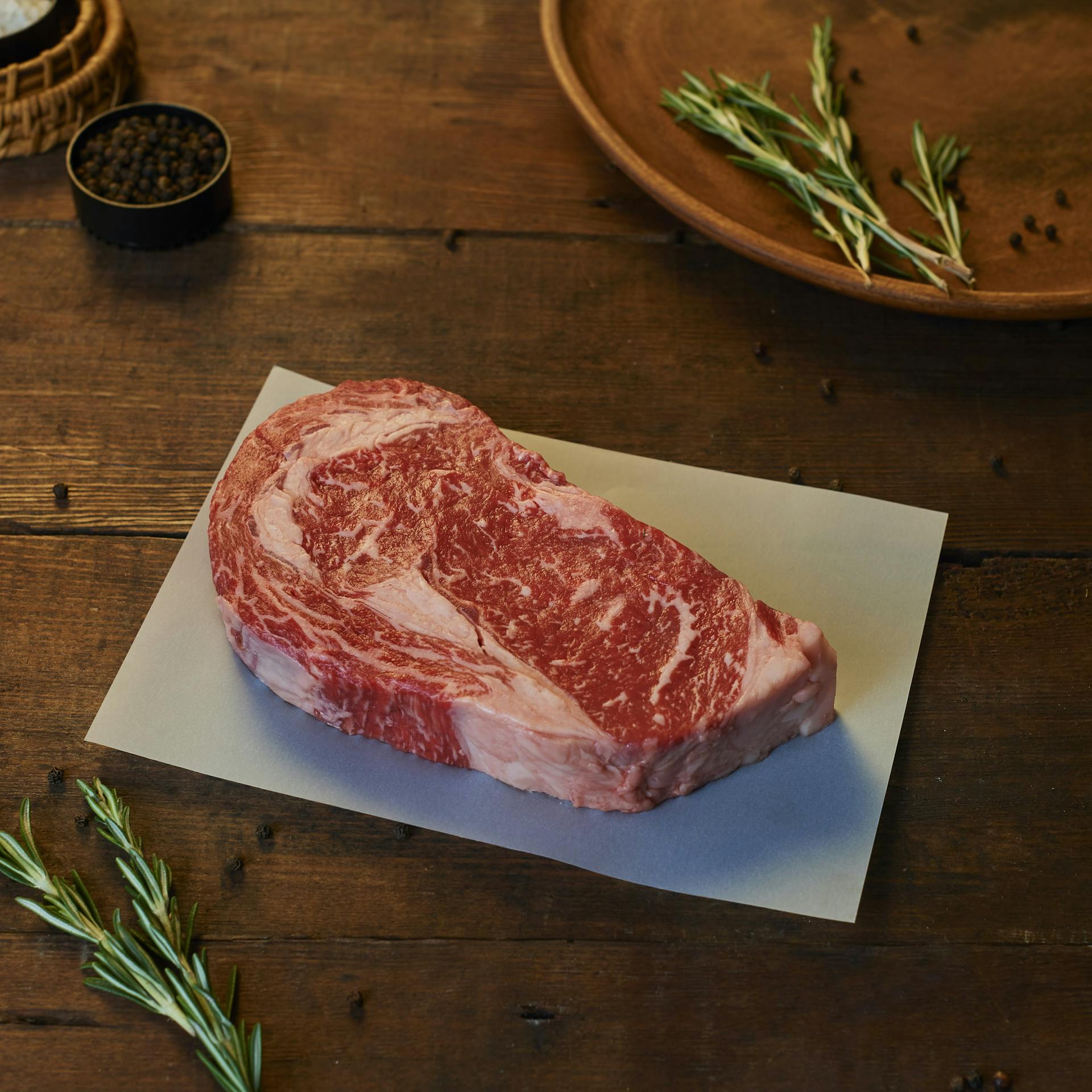Prime Ribeye - 4 Pack by Meats by Linz | Goldbelly