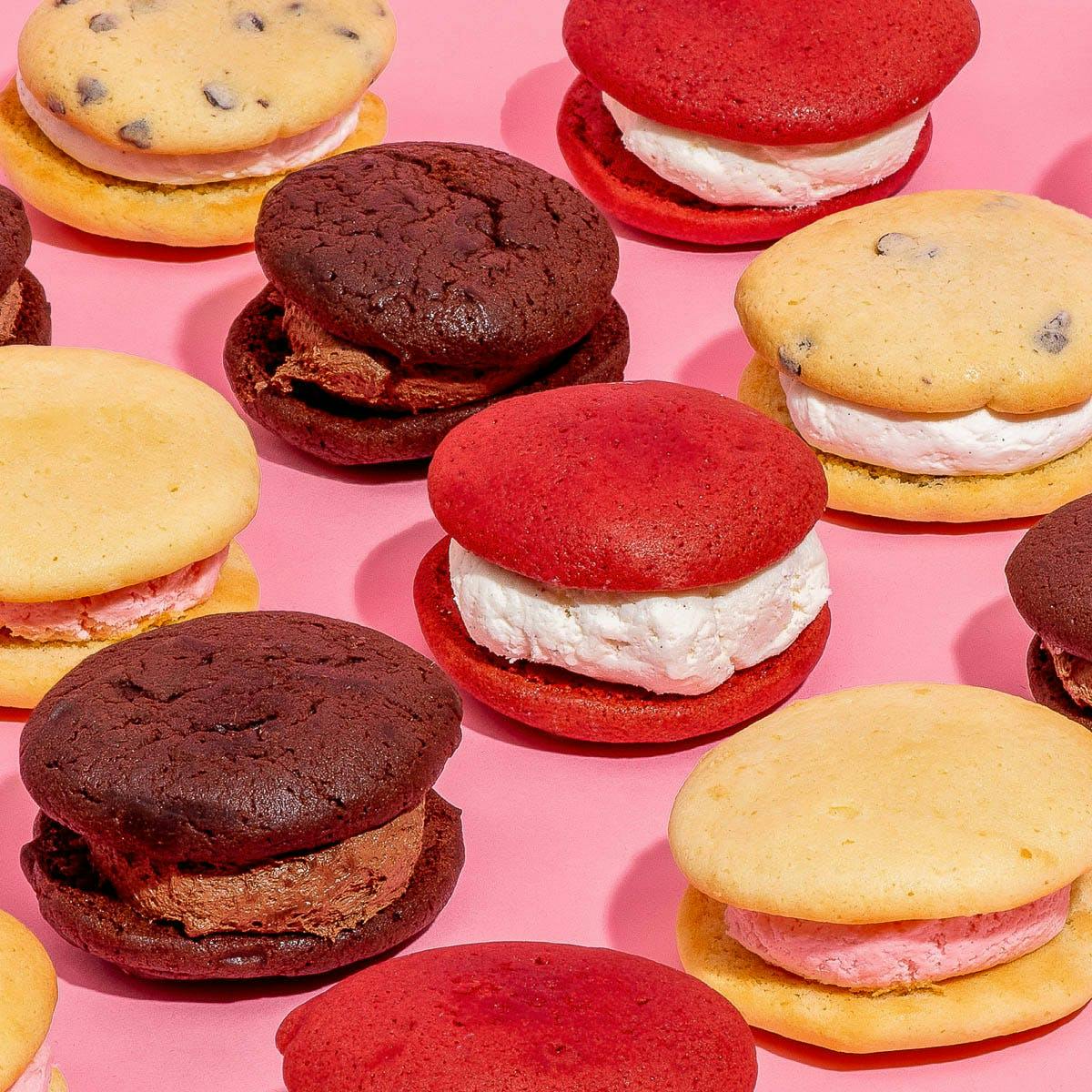 Choose Your Own Whoopie 24 Pack by Cape Whoopies