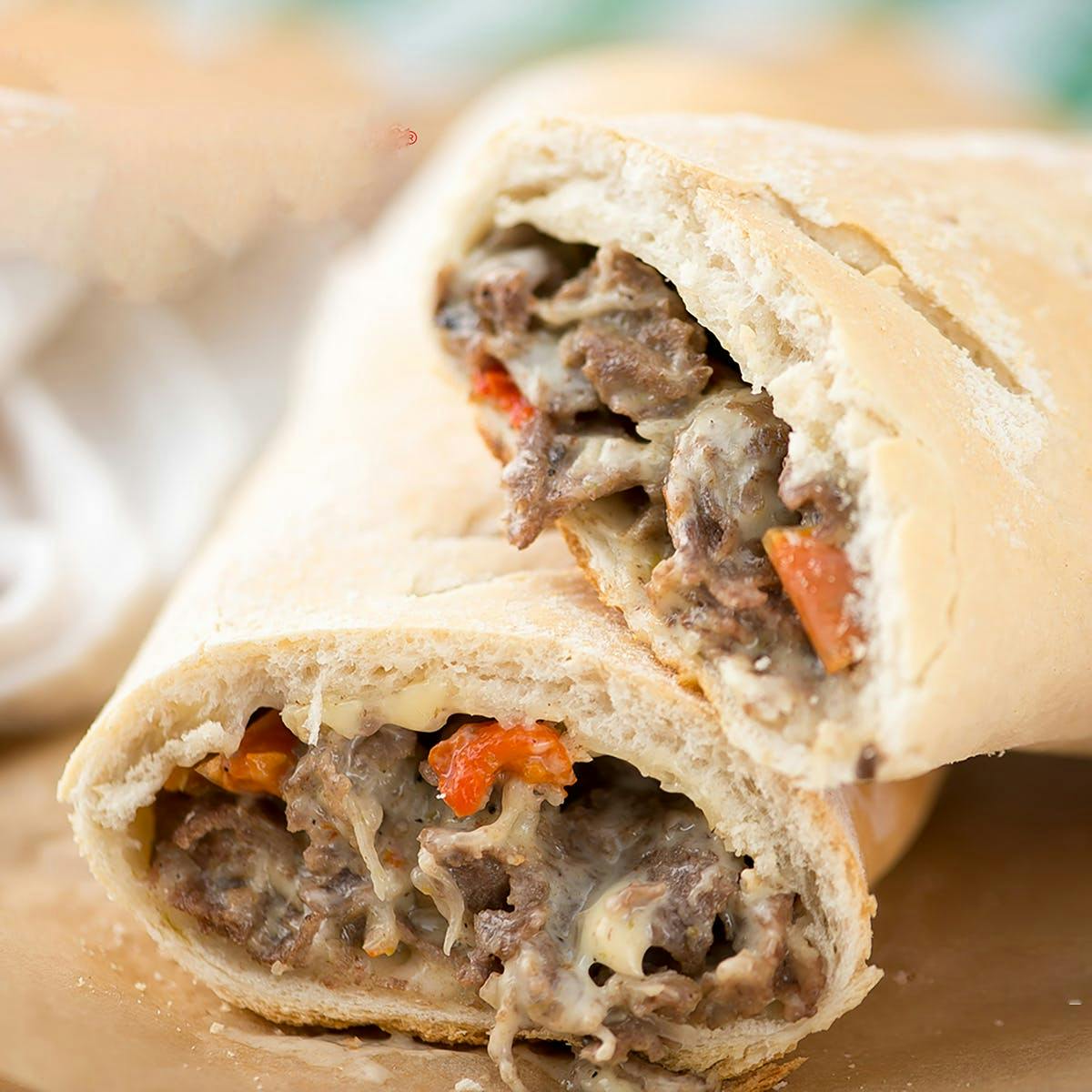 Philly Special Stromboli - 4 Pack by Romano's Original Stromboli