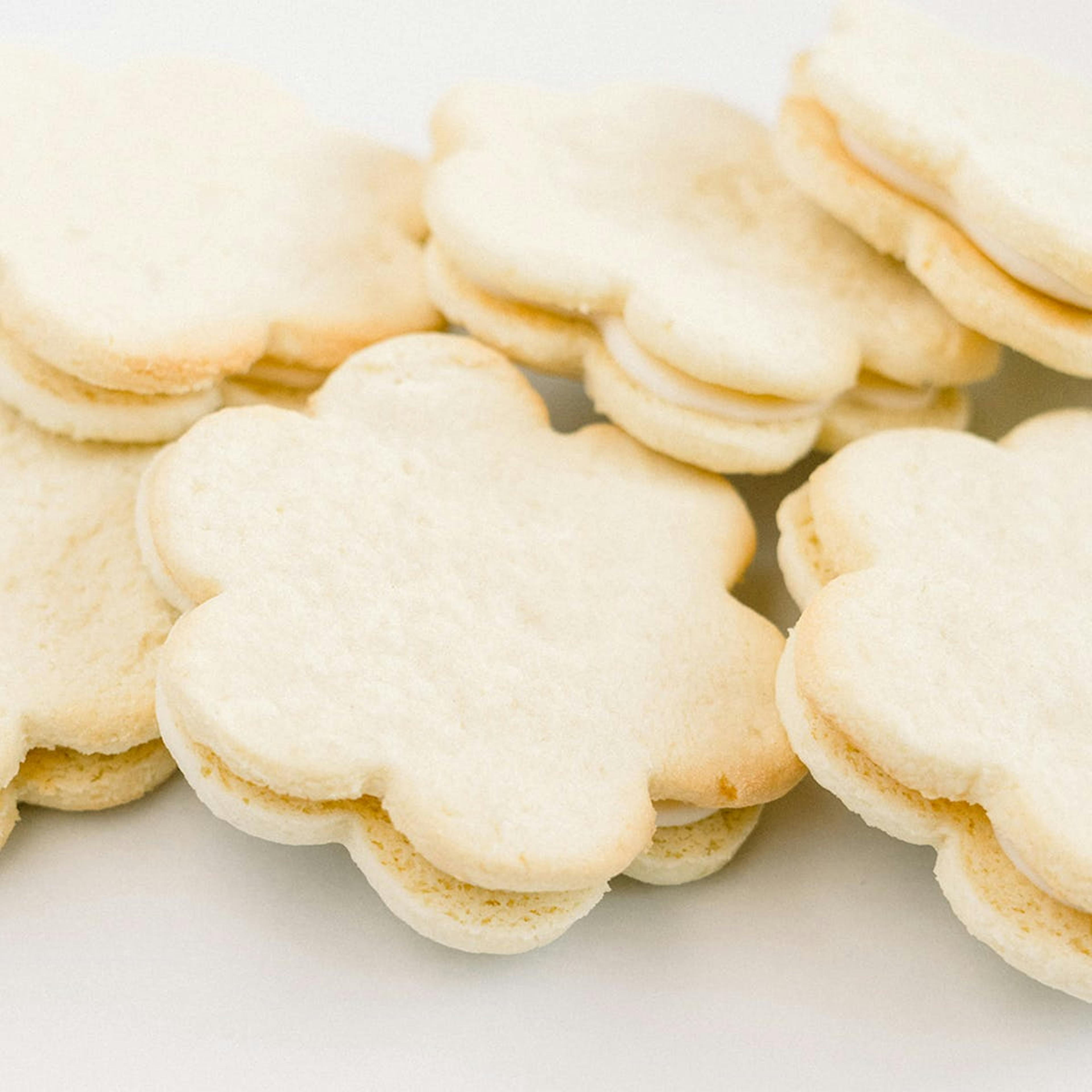Lemon Cookie Pies by Elle's Belles Bakery