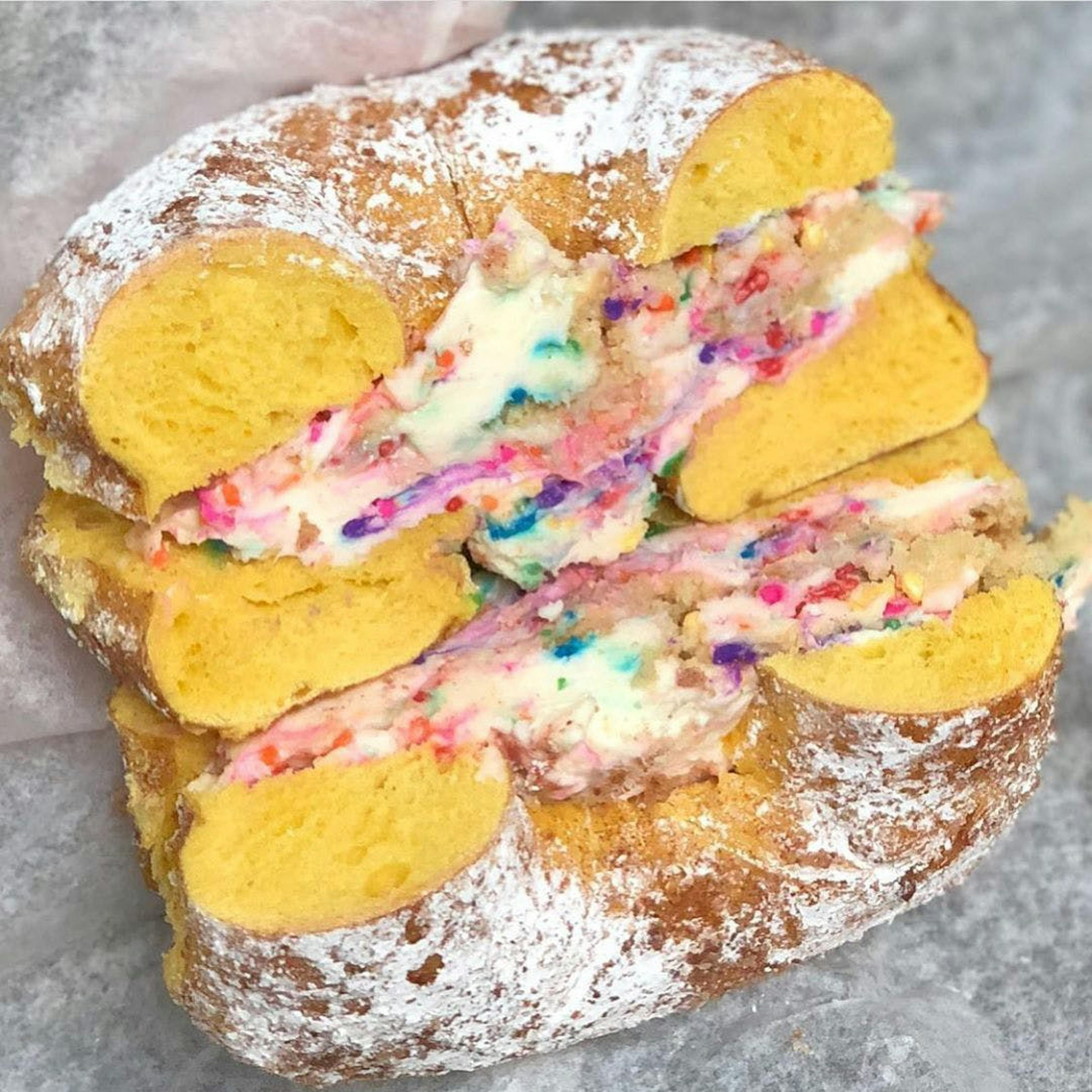 French Toast Bagel Dozen by The Bagel Nook