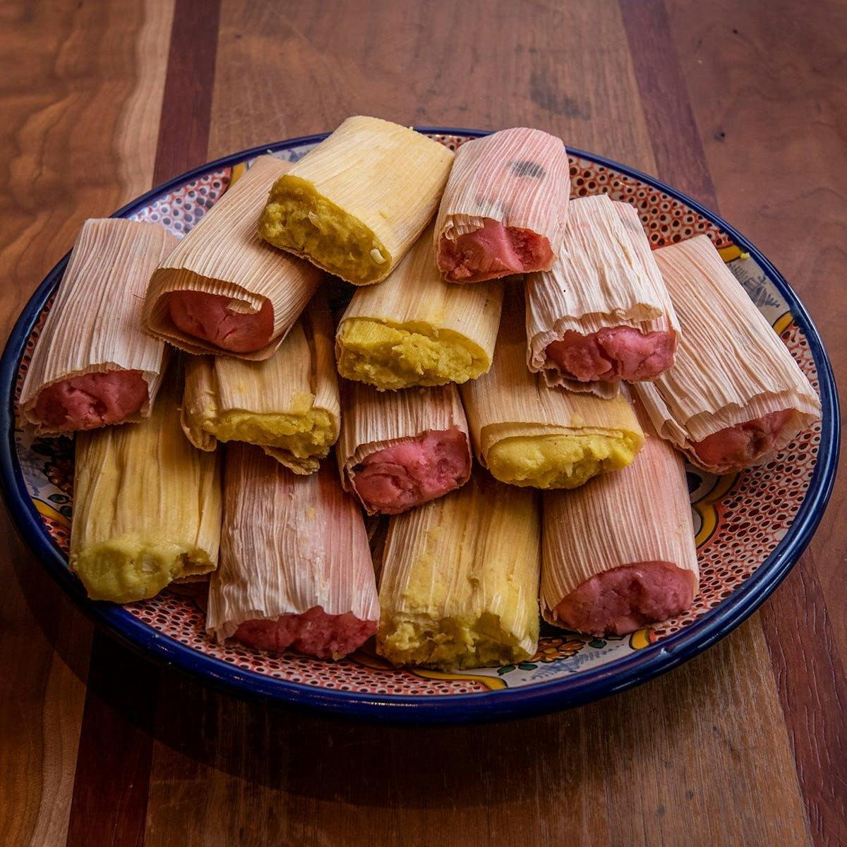 Sweet Tamales - Choose Your Own 24 Pack by Picos Mexican Restaurant ...