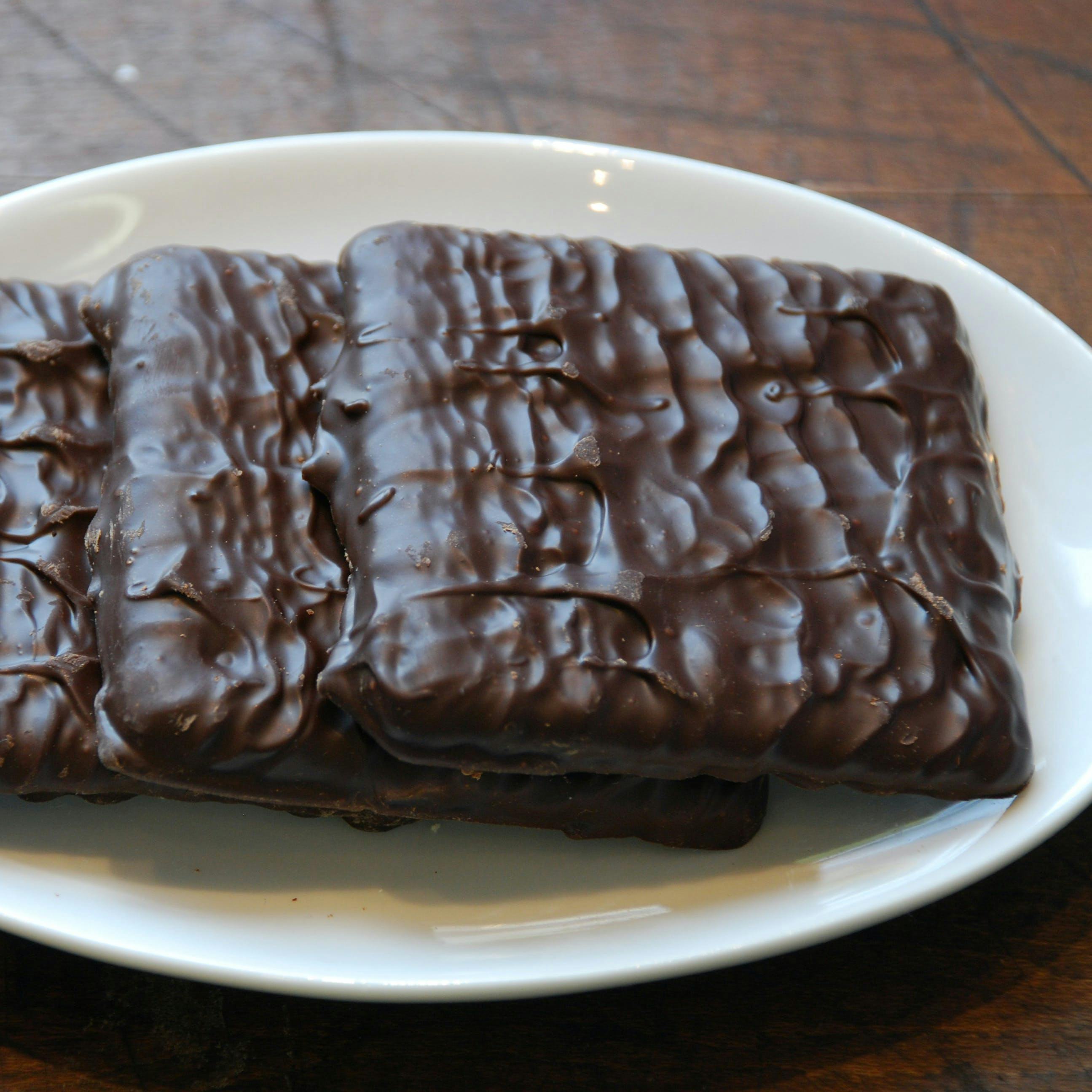 Chocolate Covered Grahams by Russ & Daughters