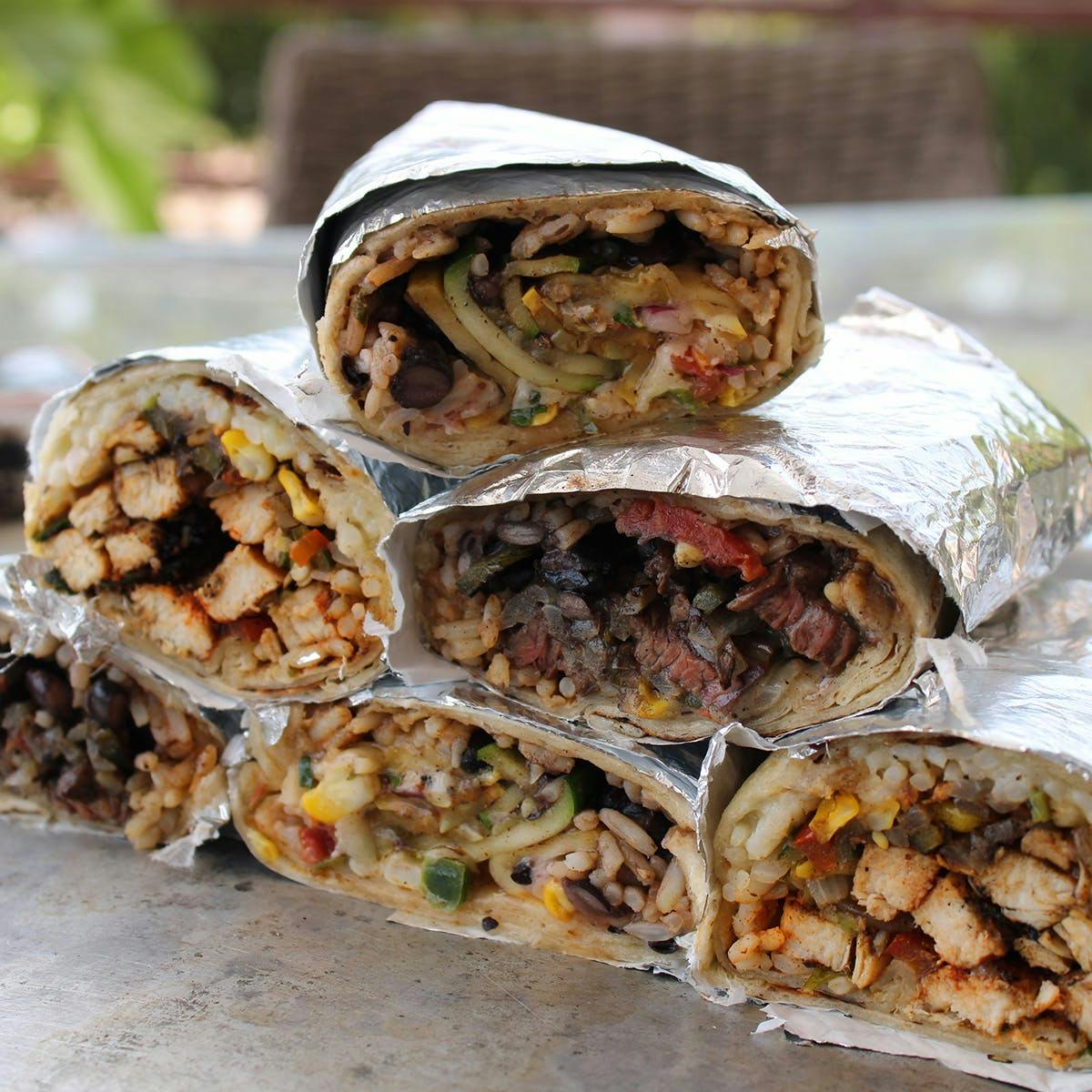 Burrito Kit Best Sellers - 12 Pack by Chef Tim Love
