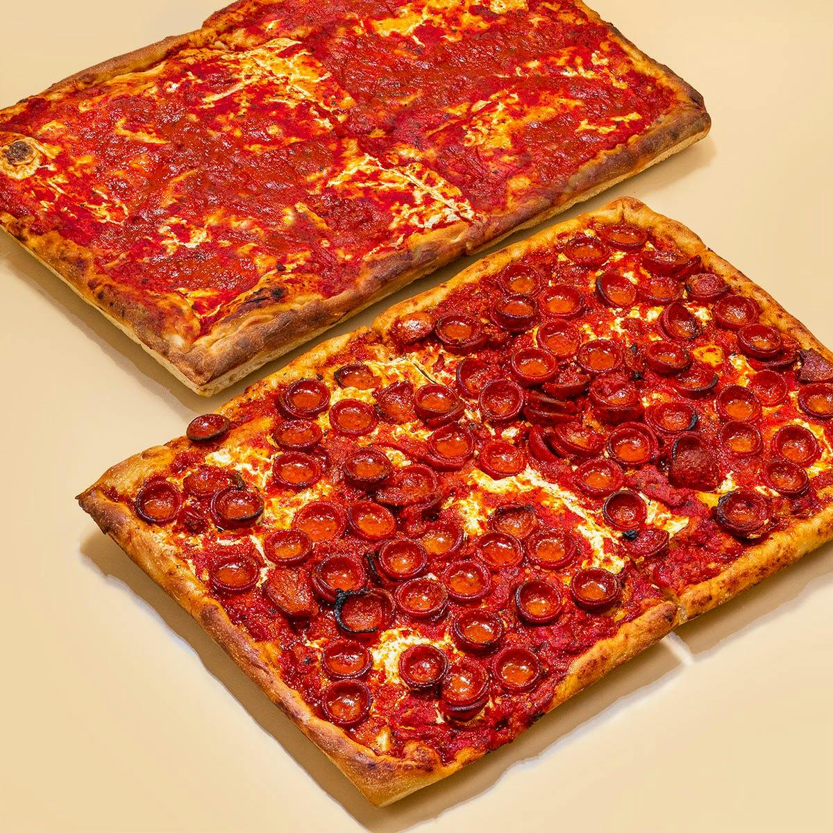 Pizza Best Sellers - 2 Pies by Prince Street Pizza