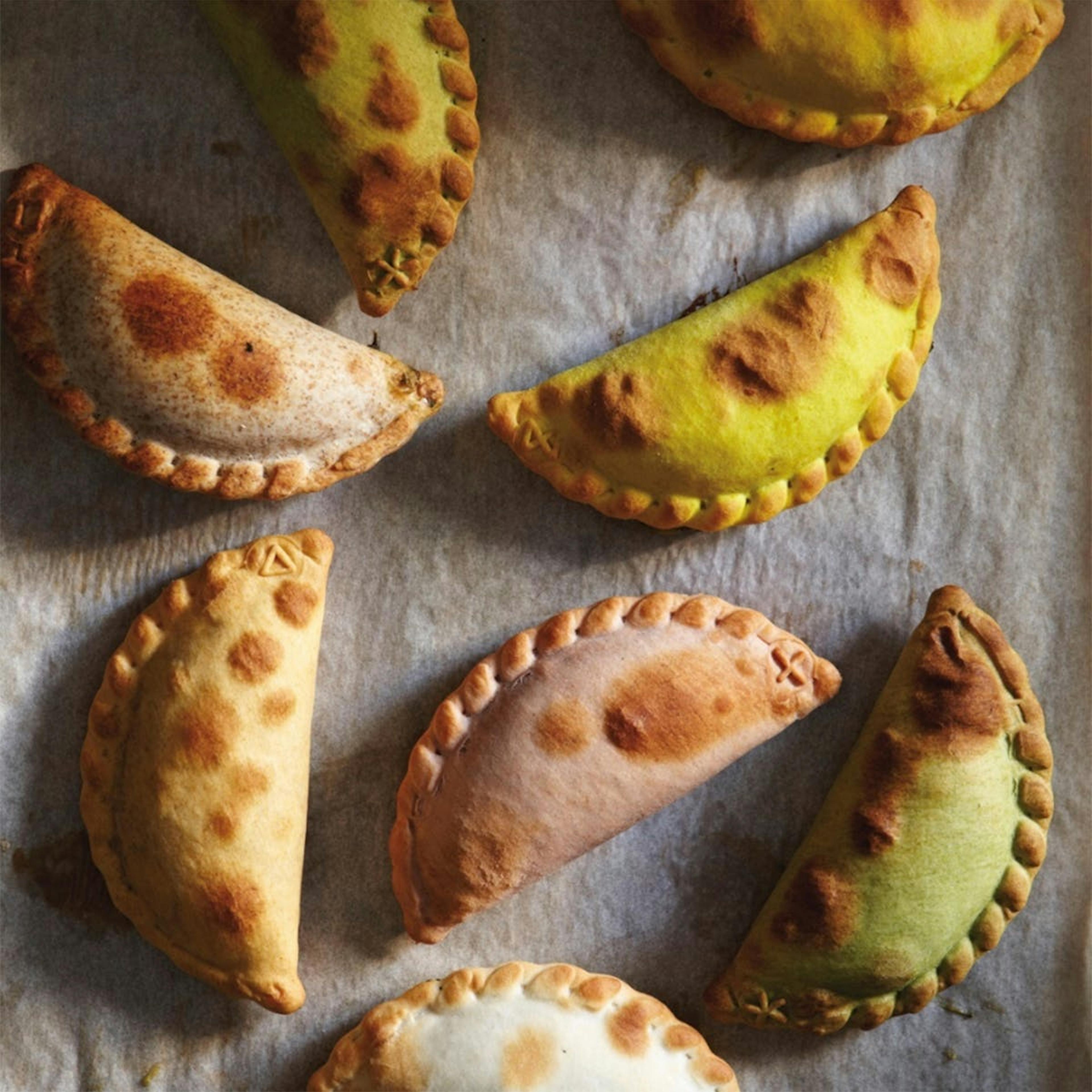 Choose Your Own Empanadas - 24 Pack by Nuchas