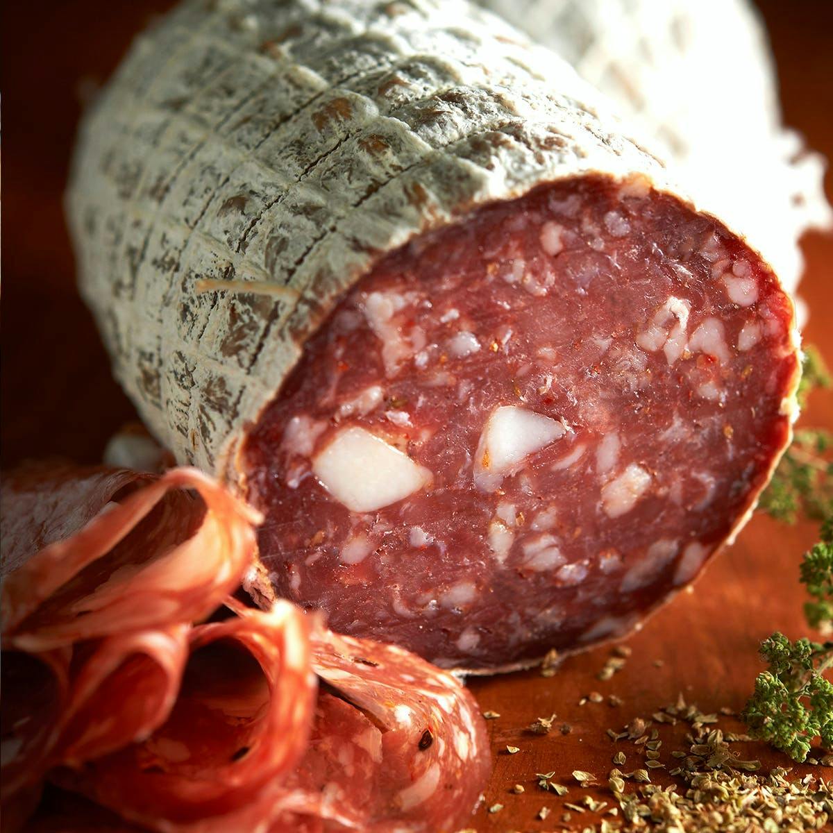 Soppressata Siciliano by Salume Beddu