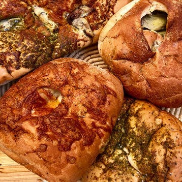 Choose Your Own Artichoke Bread - 4 Pack by Arcangeli Grocery