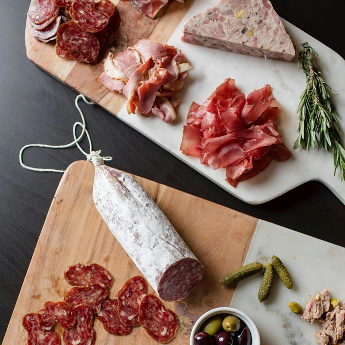 Charcuterie Best Sellers Kit for 4-6 by Fabrique Délices