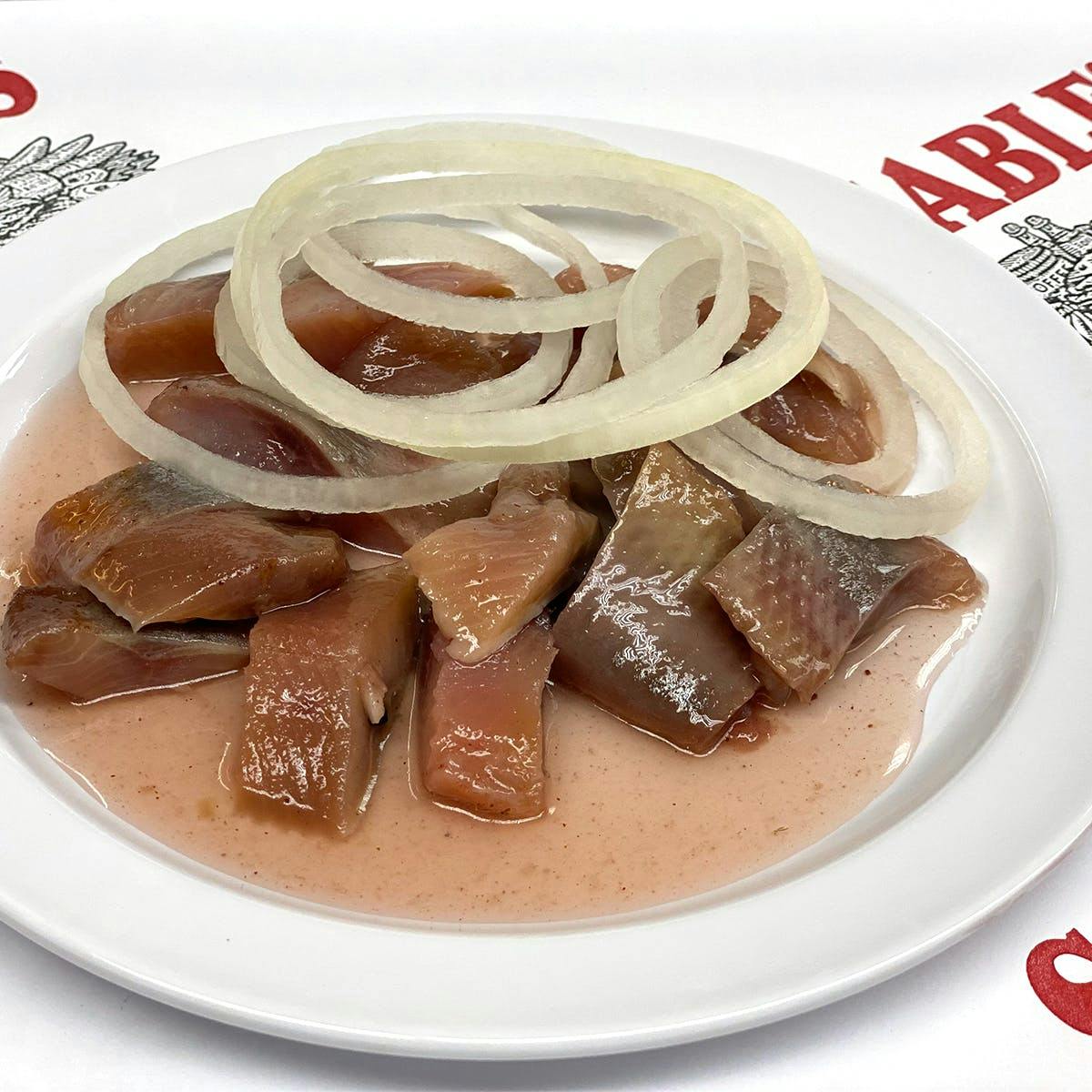 Matjes Herring - ½ lb. by Sable's Smoked Fish