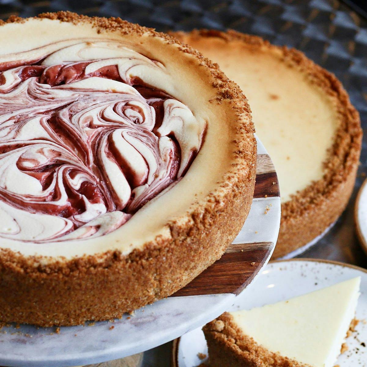 Cotton Blues Cheesecake - Choose Your Own 2 Pack by Cotton Blues Cheesecake Company