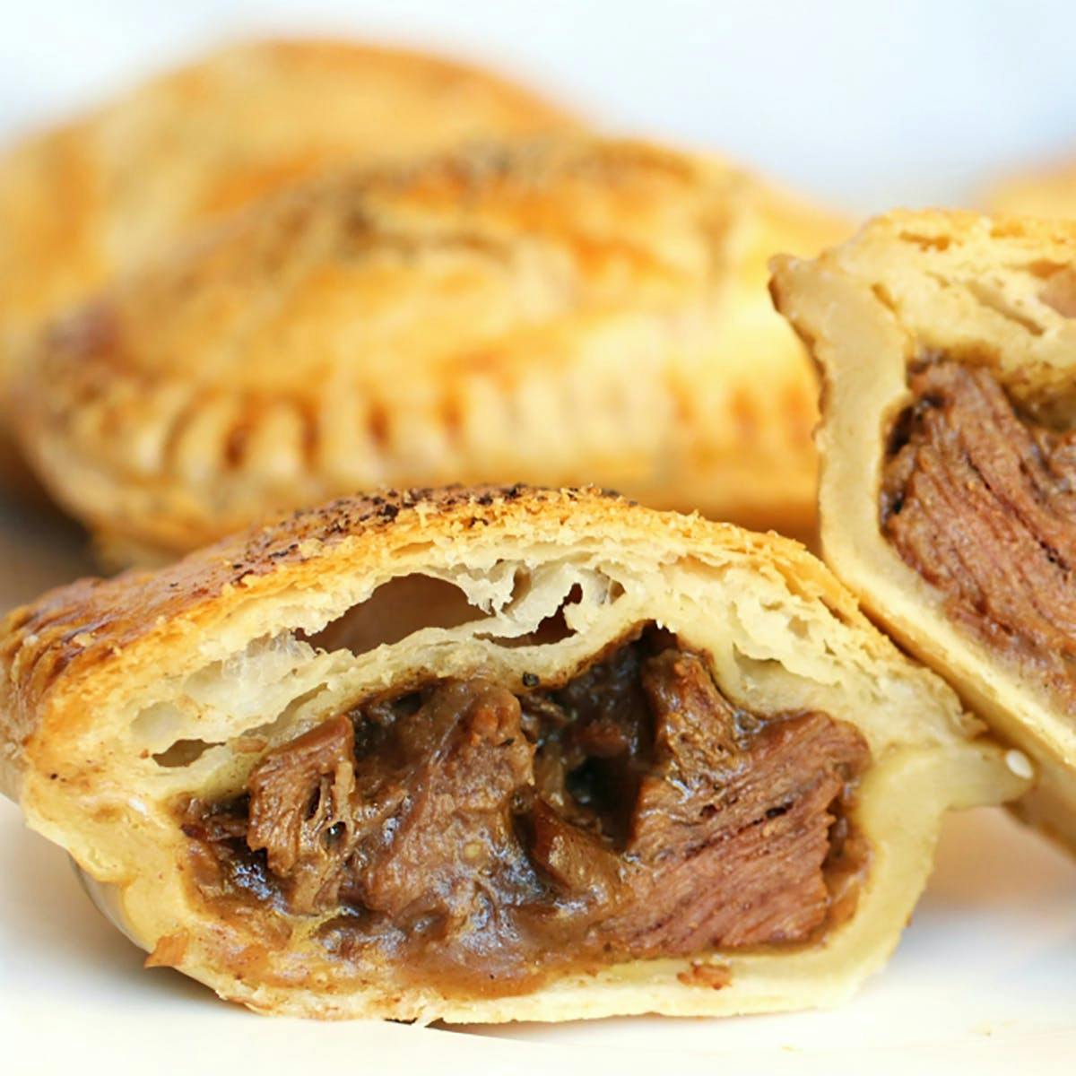 Southern-Style Meat Pies - www.