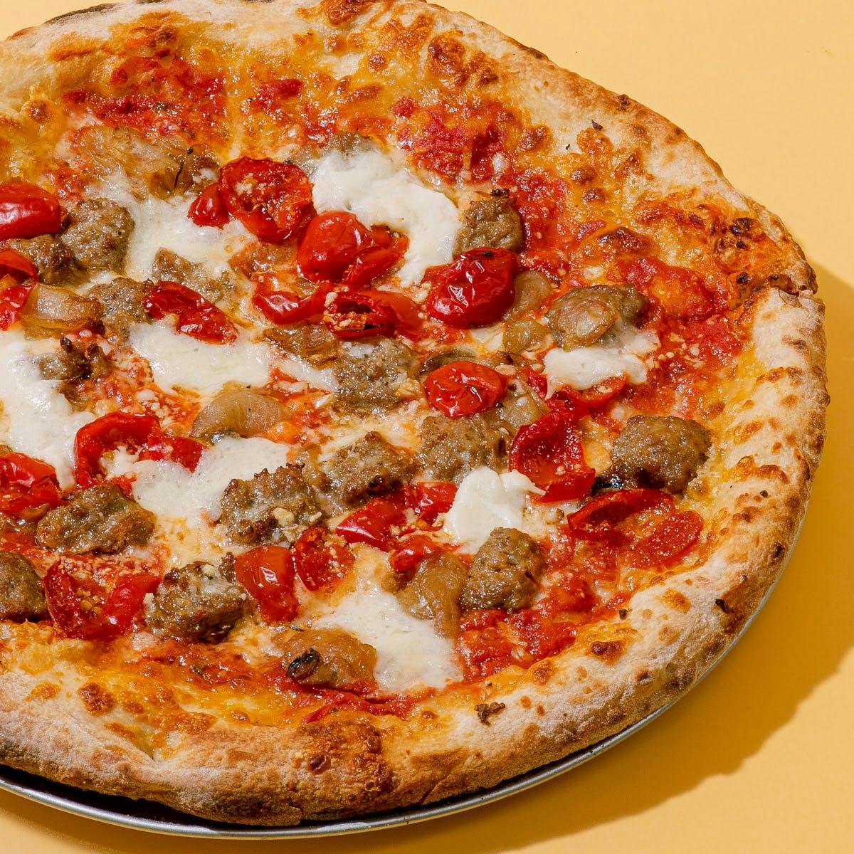 San Gennaro Neapolitan DOP Pizza - 4 Pack by Antico Pizza Napoletana - Alternate image 1