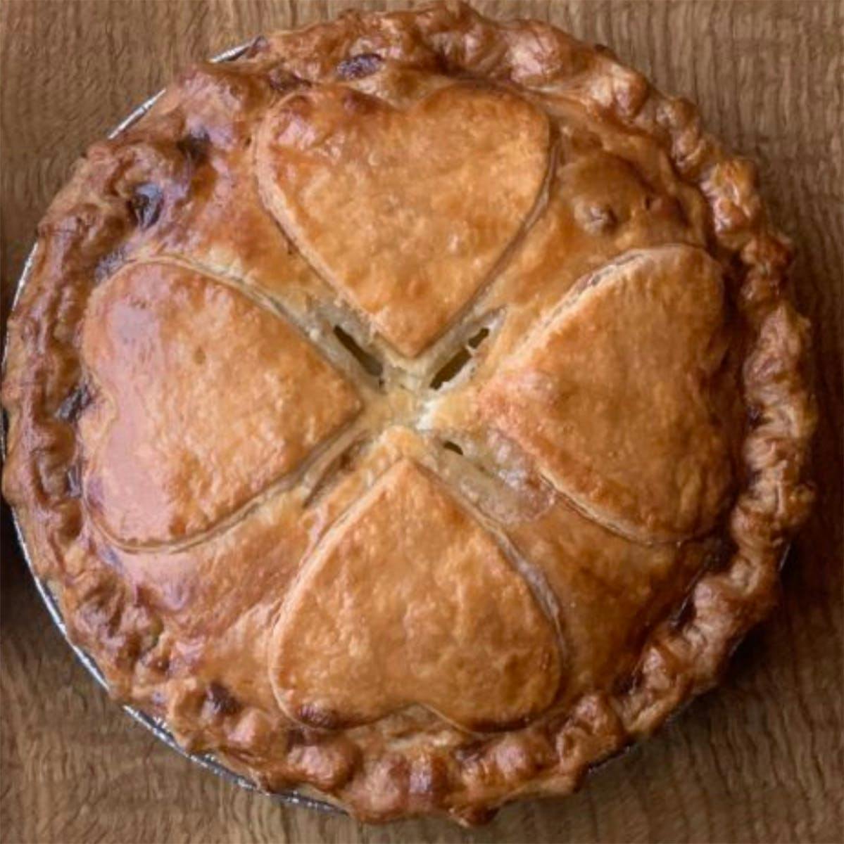 Chicken Pot Pie - 2 Pack by Pine State Biscuits