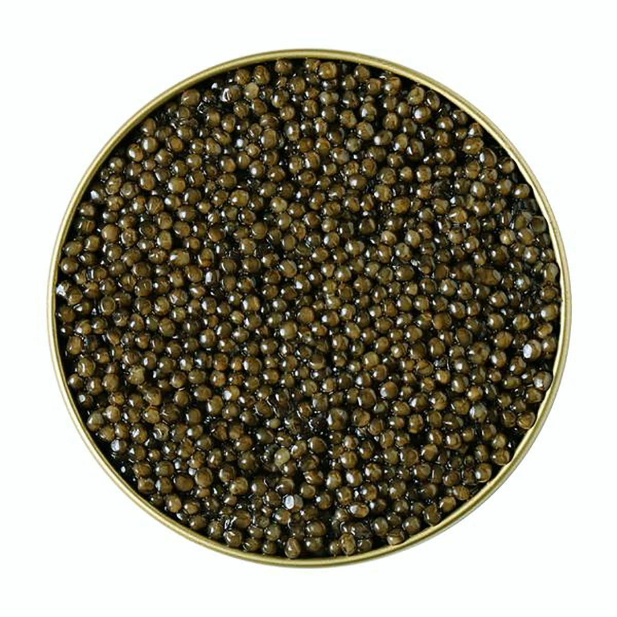Royal Caviar by Chef Thomas Keller's Regiis Ova Caviar