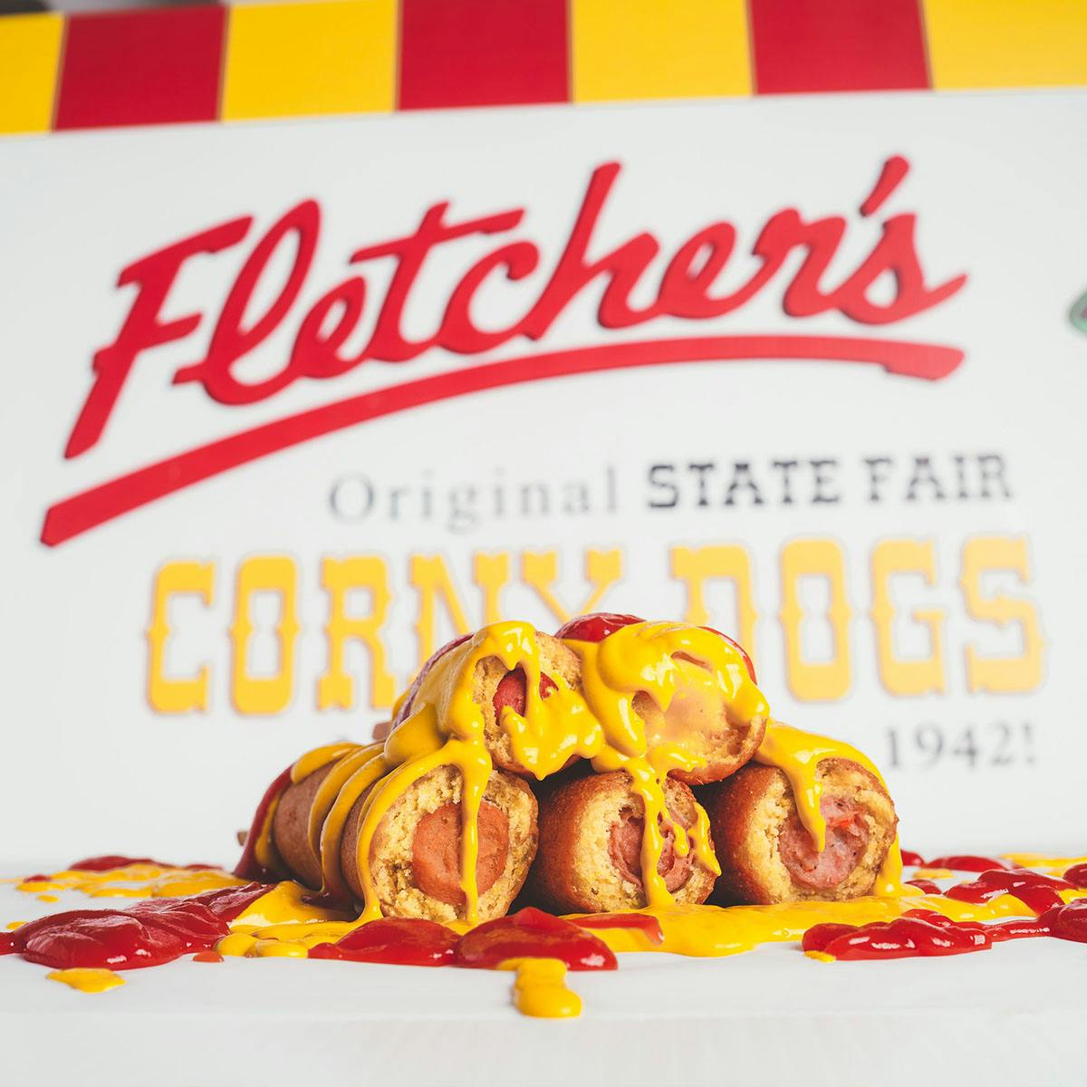 Corny Dogs - Choose Your Own 12 Pack by Fletcher's Original Corny Dogs - Alternate image 3