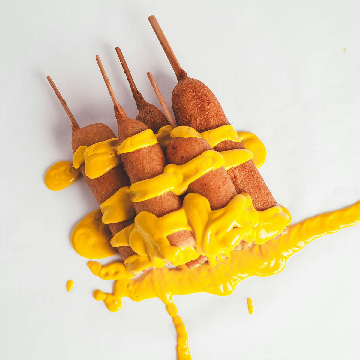 Corny Dogs Sampler - 18 Pack by Fletcher's Original Corny Dogs - Alternate image 4