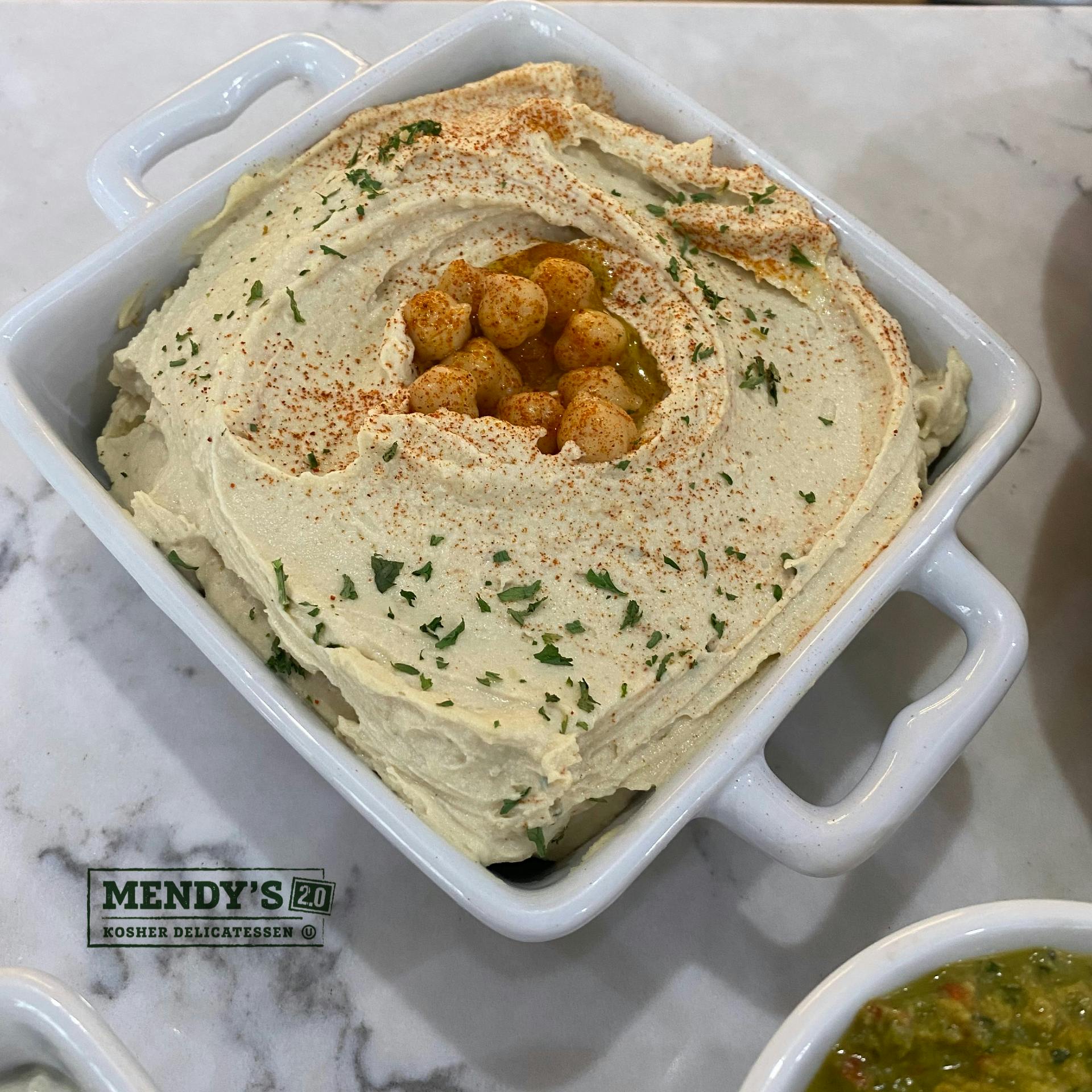 The Jerry Seinfeld Sandwich Kit for 6 to 8 by Mendy's Kosher Delicatessen - Alternate image 1