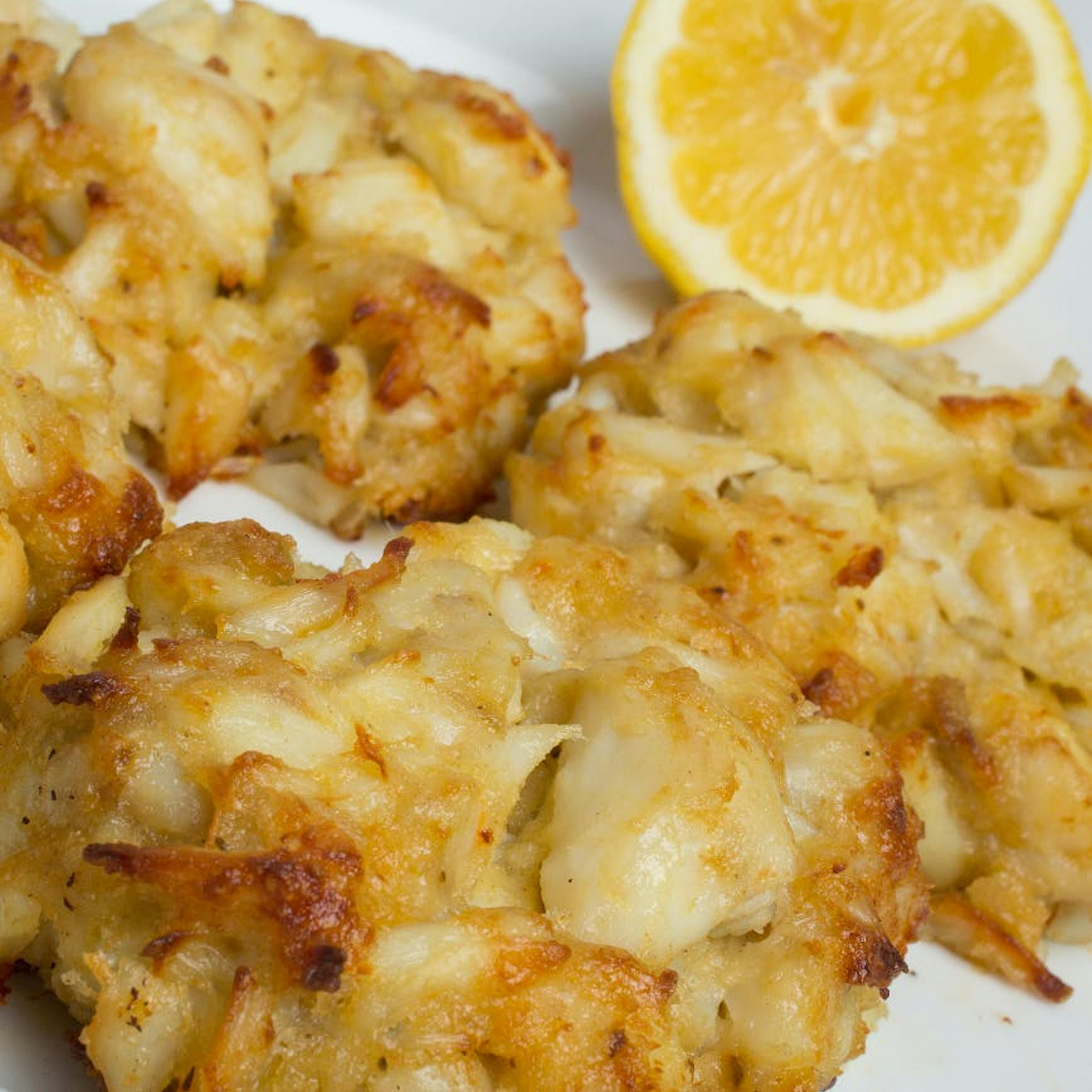Jumbo Lump Crab Cakes - 12 Pack by The Narrows