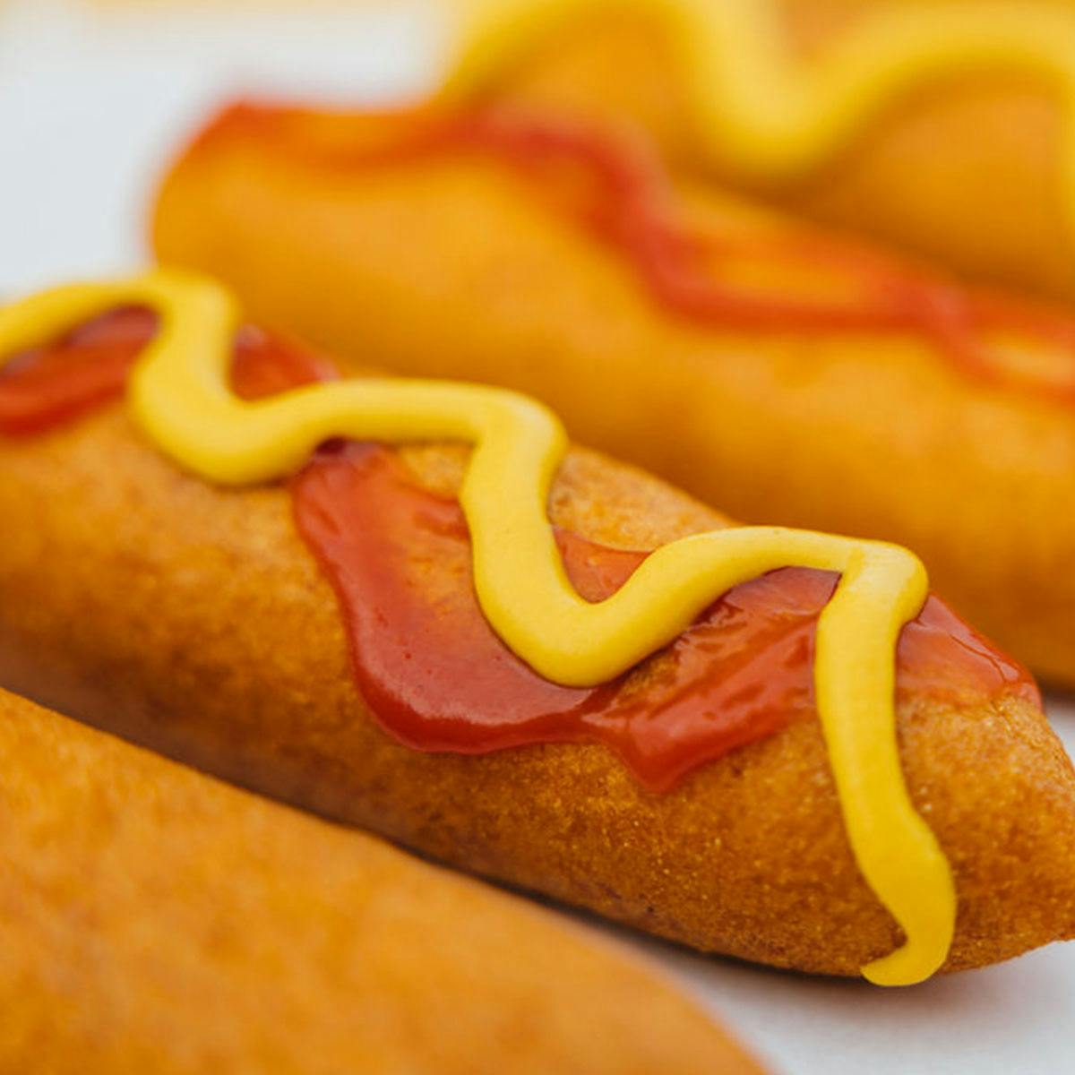 Corny Dogs Best Seller - 12 Pack by Fletcher's Original Corny Dogs - Alternate image 3