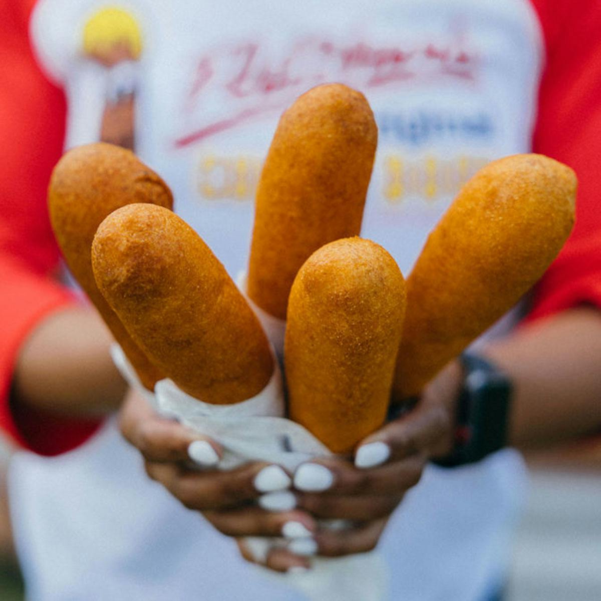 Corny Dogs - Choose Your Own 24 Pack by Fletcher's Original Corny Dogs - Alternate image 1