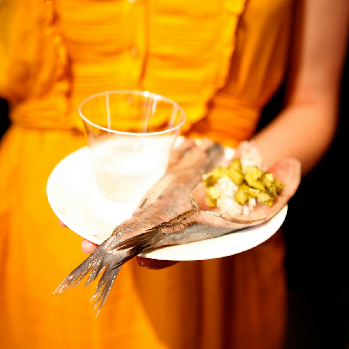 Holland Herring by Russ & Daughters - Alternate image 1