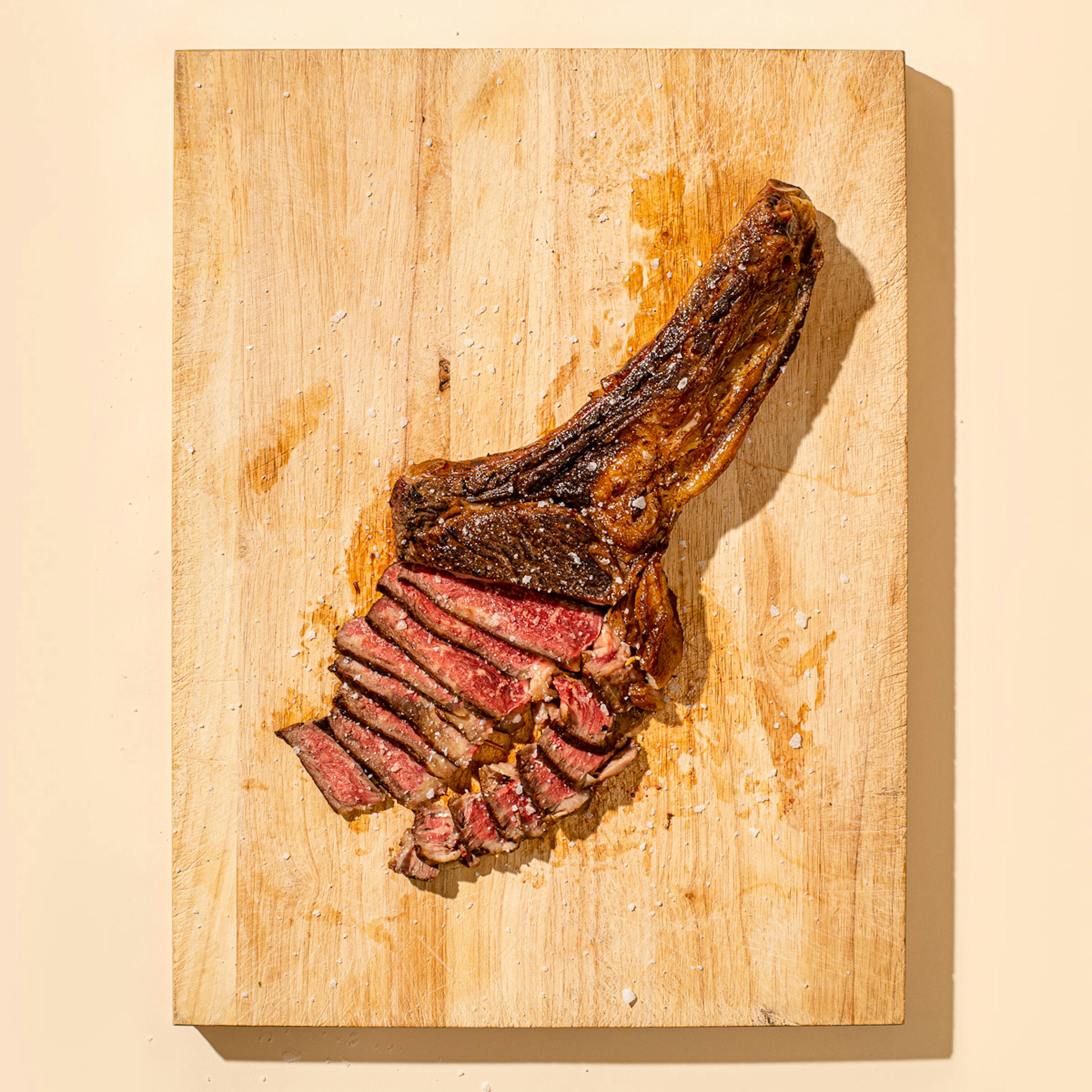 Spanish Ribeye Steak Night for 6 by Chef José Andrés - Alternate image 2