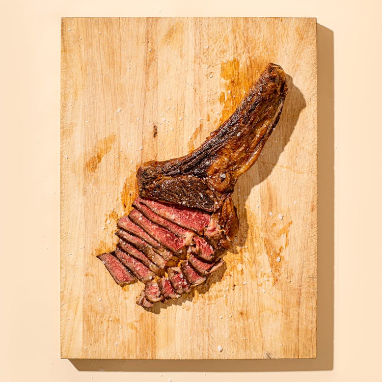 Spanish Ribeye Steak Night for 6 by Chef José Andrés | Goldbelly