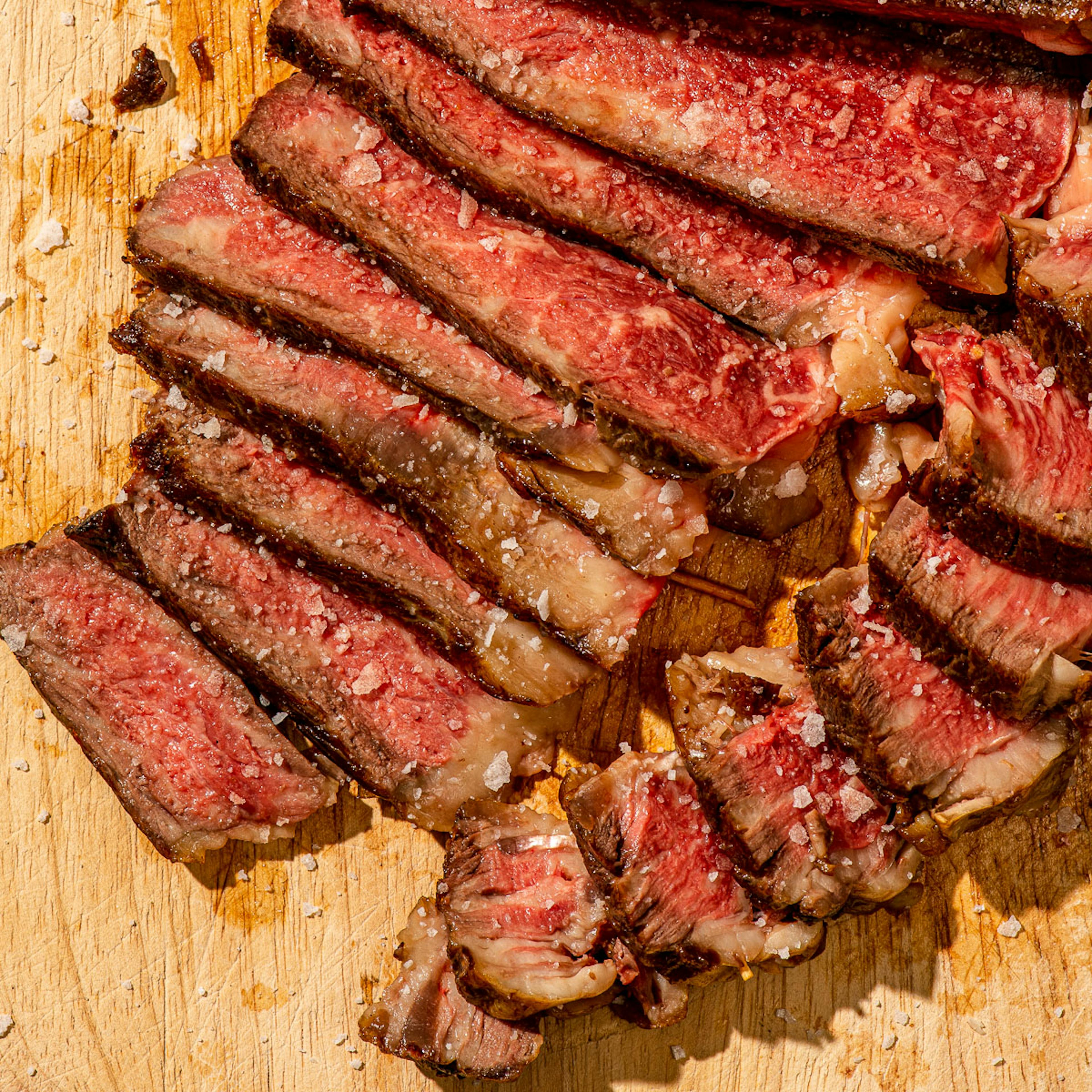 Spanish Ribeye Steak Night for 6 by Chef José Andrés - Alternate image 5